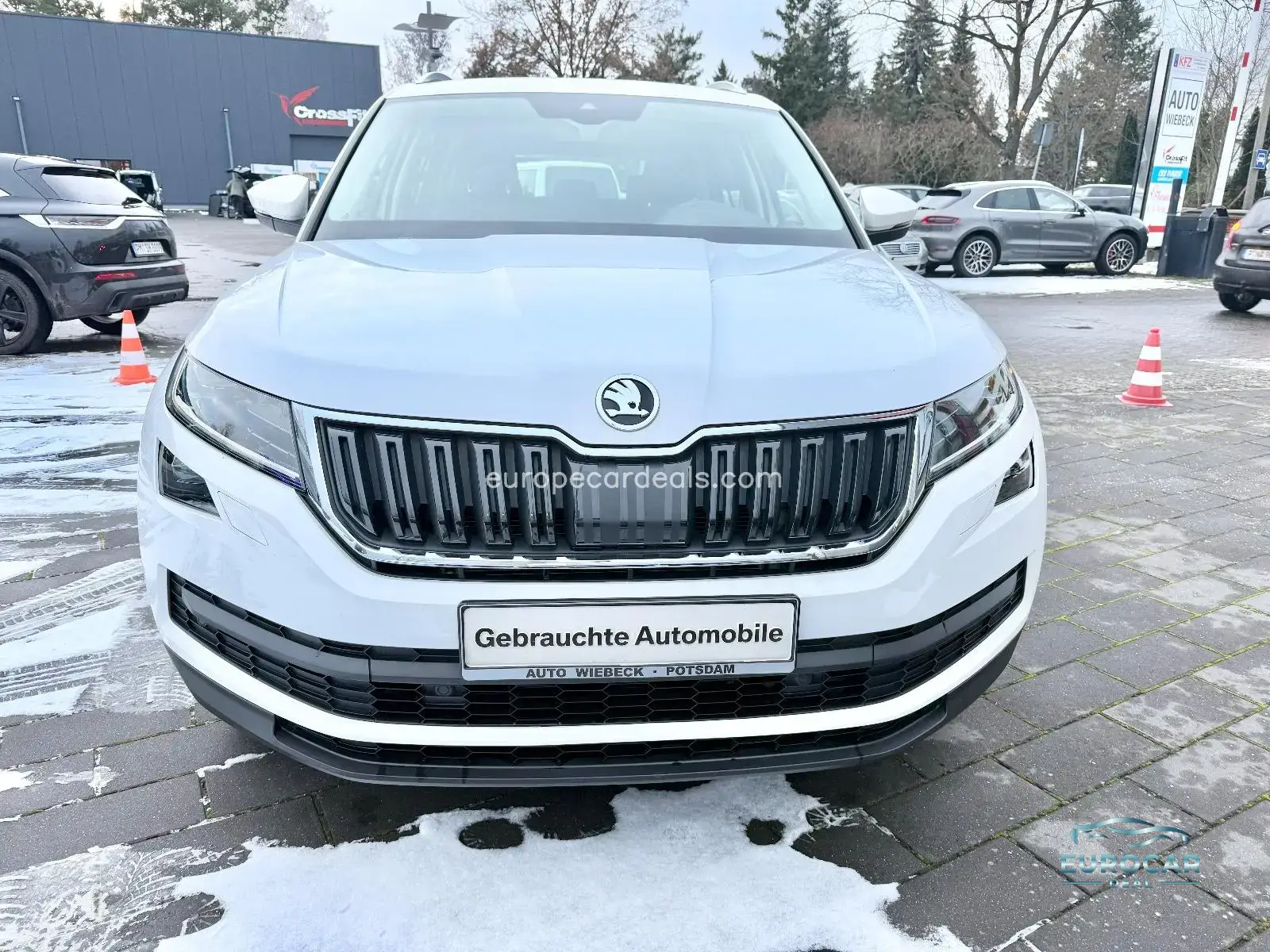 Skoda Kodiaq