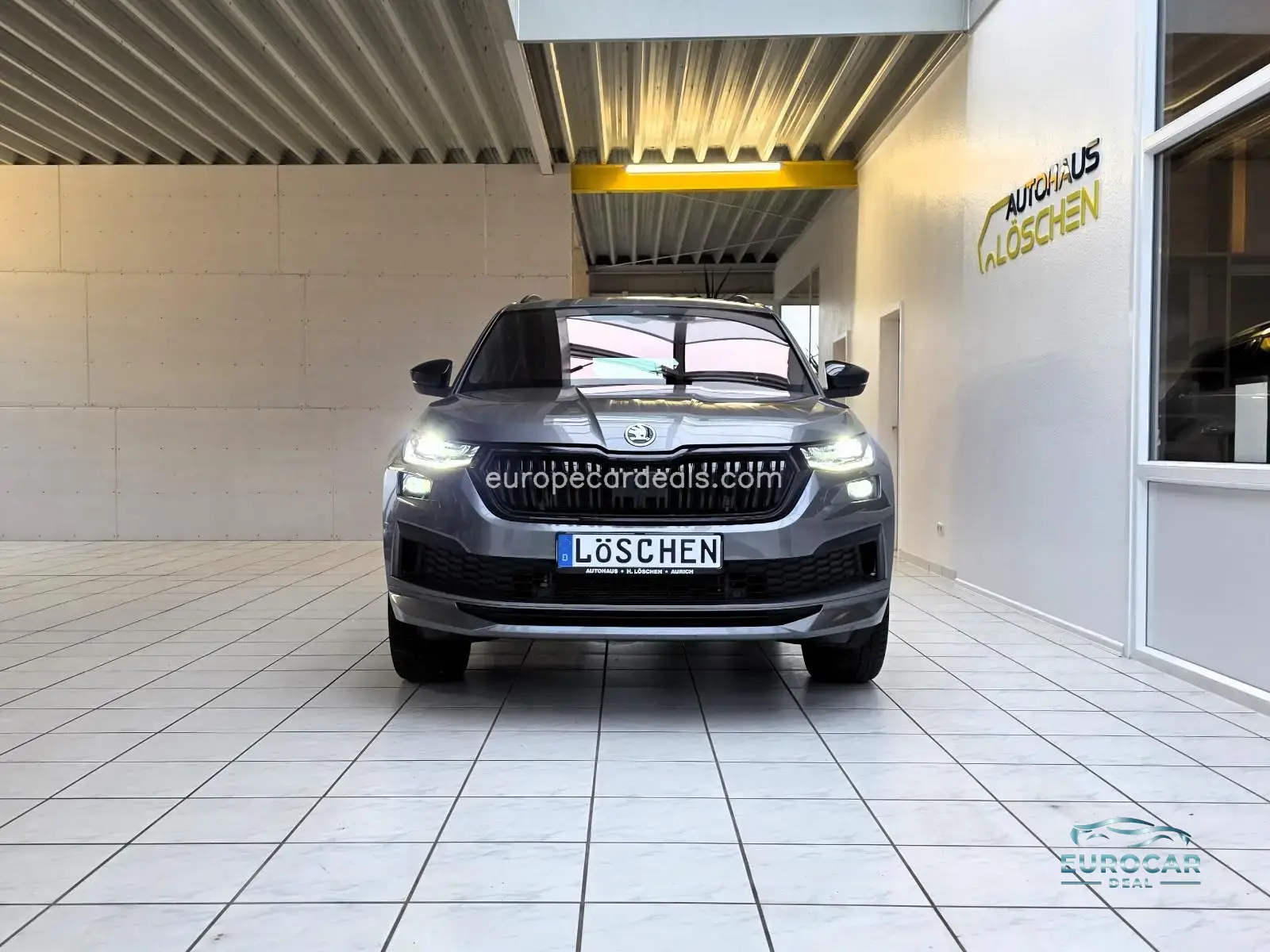 Skoda Kodiaq