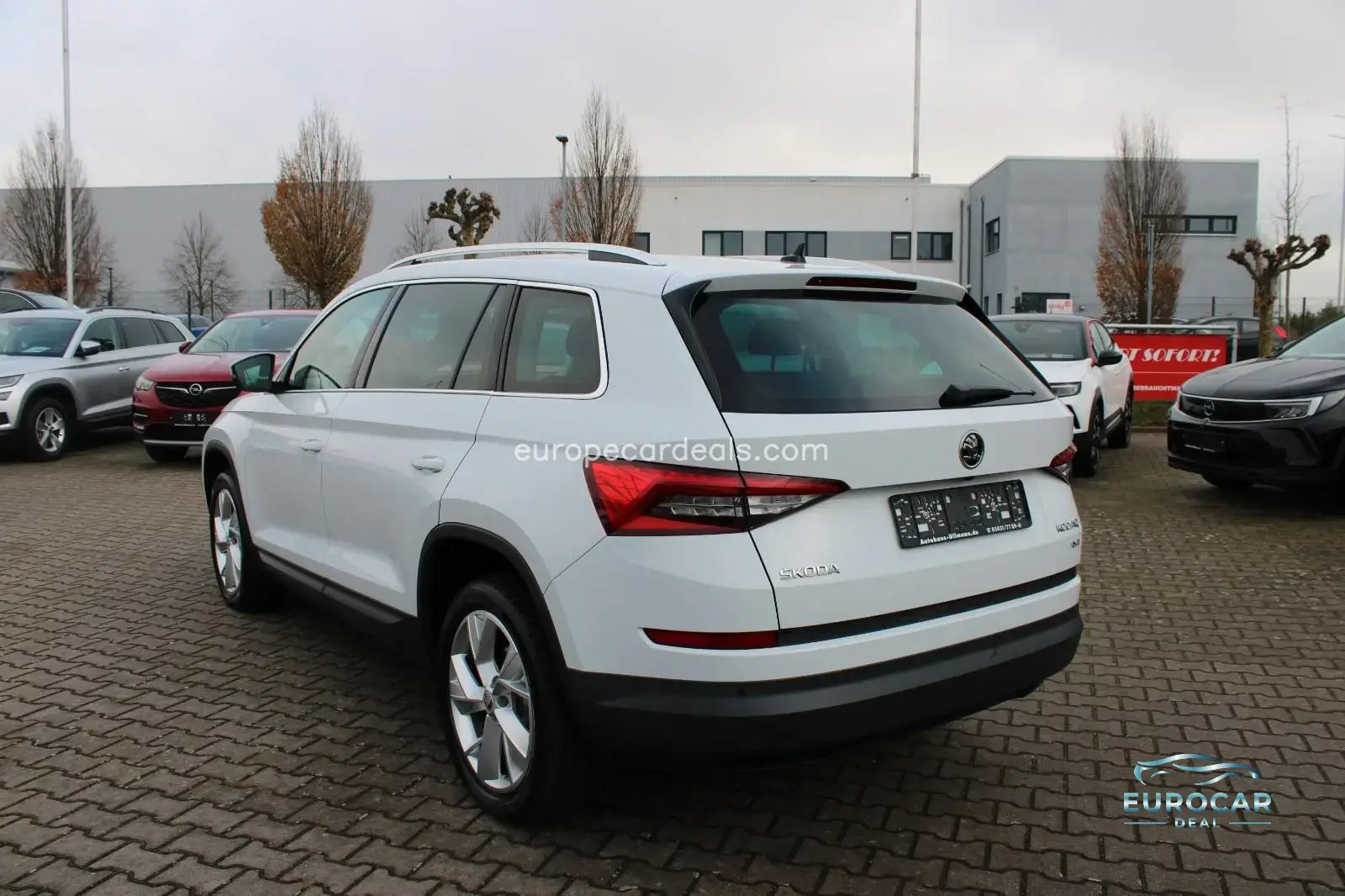 Skoda Kodiaq