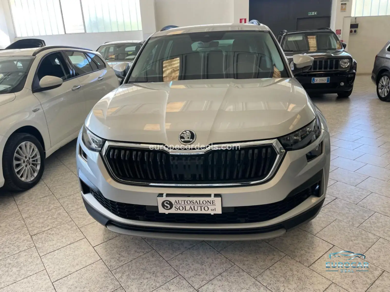Skoda Kodiaq