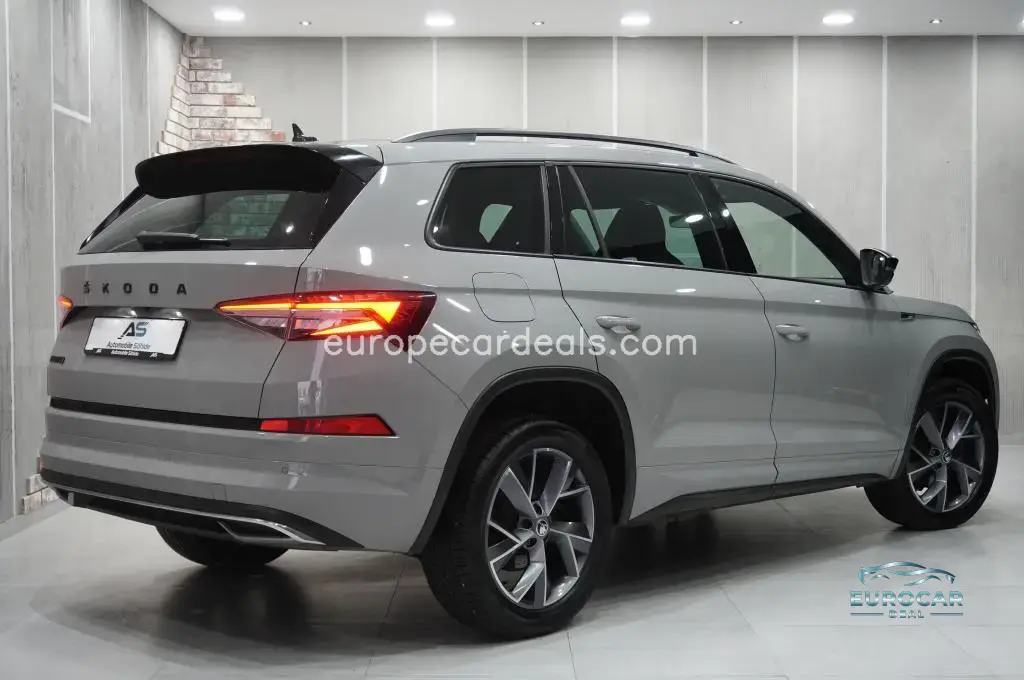 Skoda Kodiaq