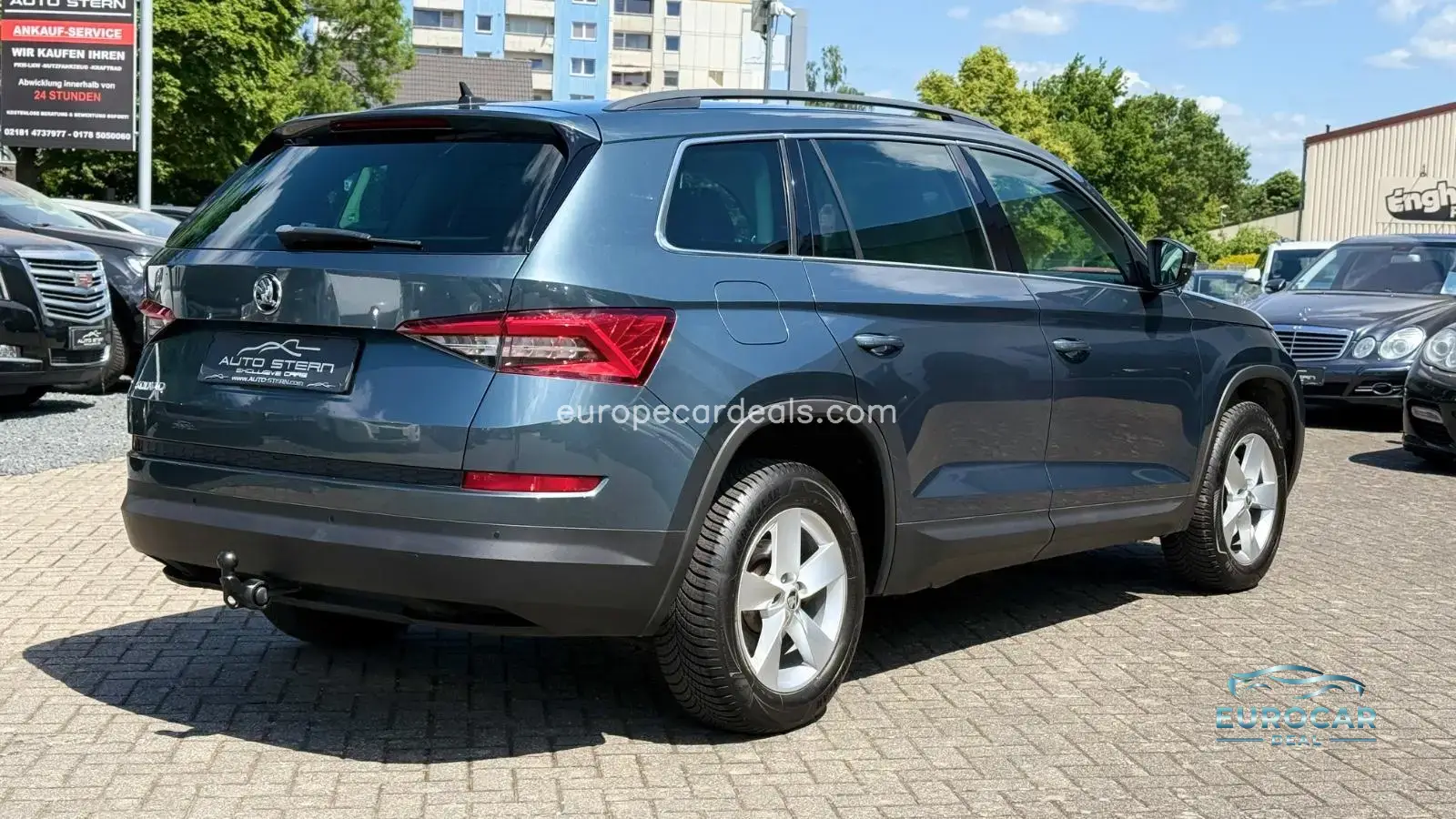 Skoda Kodiaq