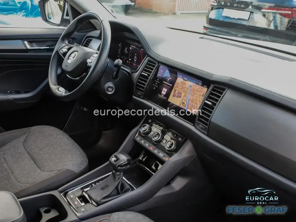 Skoda Kodiaq