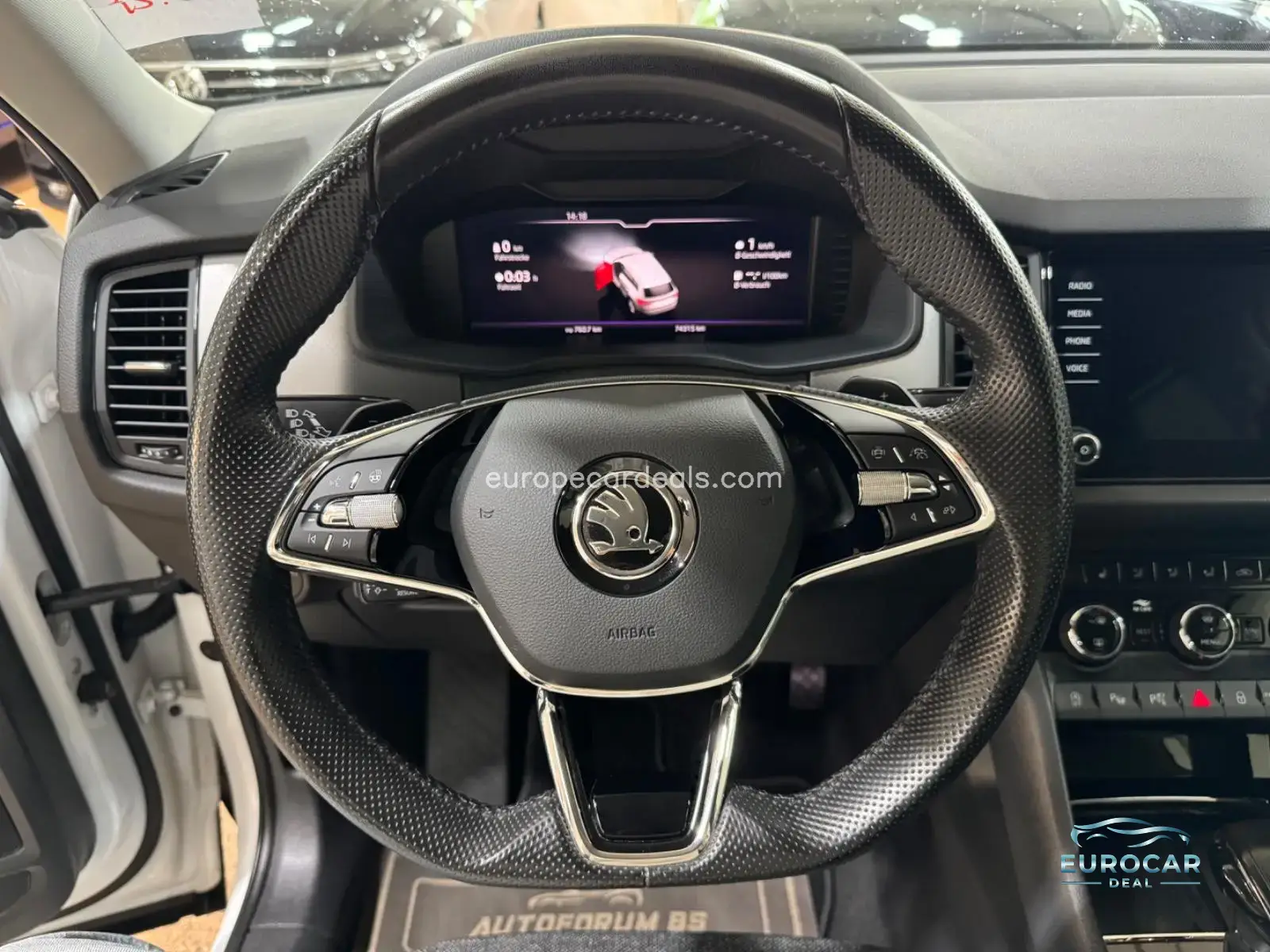 Skoda Kodiaq