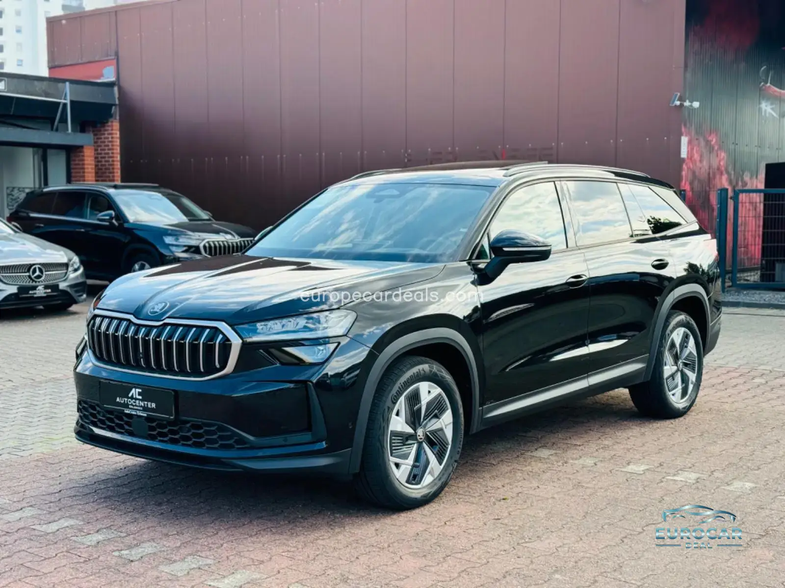 Skoda Kodiaq