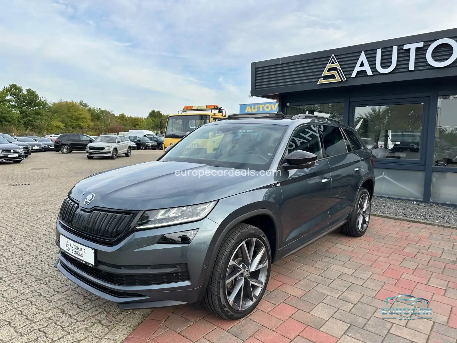 Skoda Kodiaq