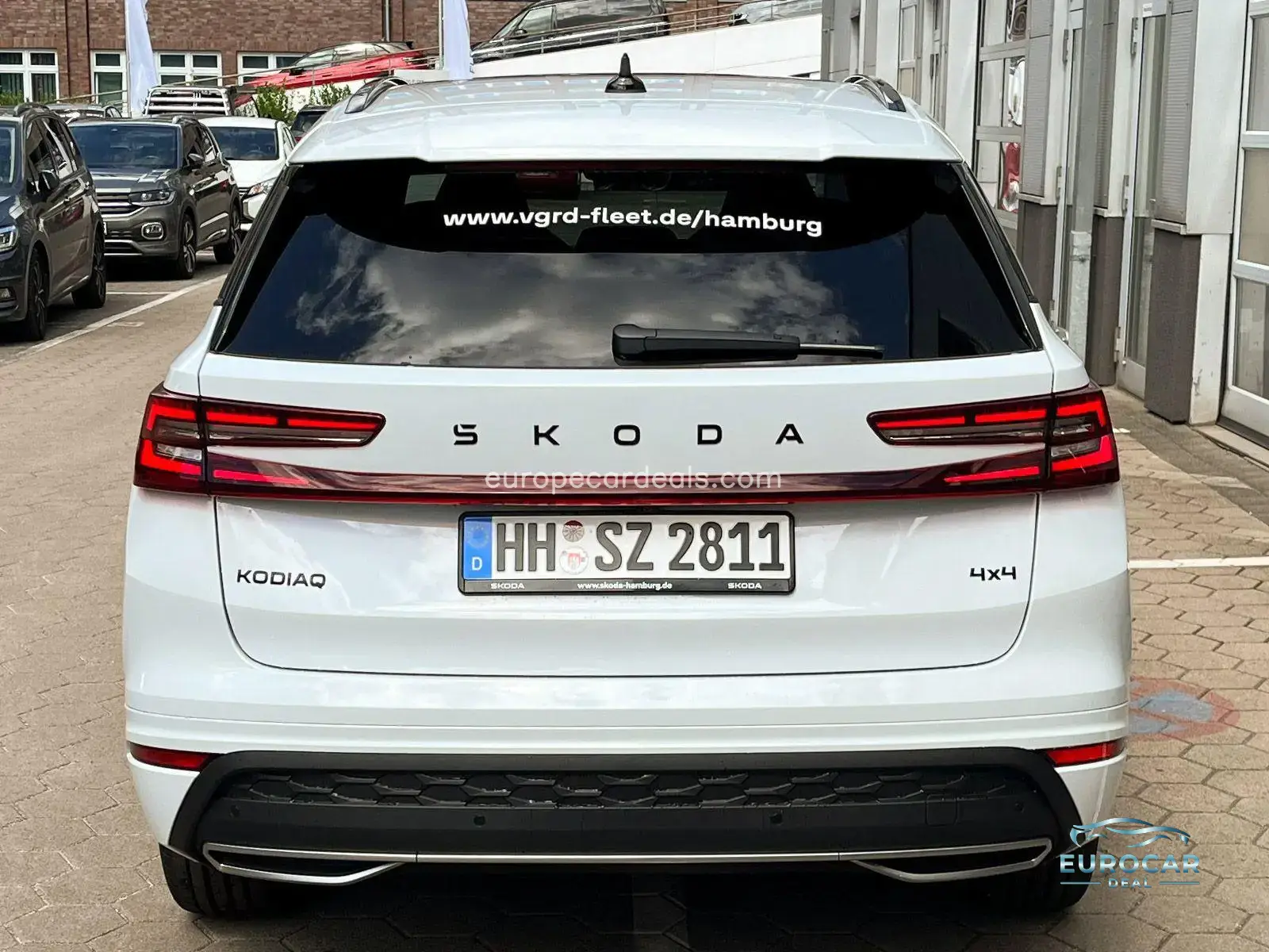 Skoda Kodiaq