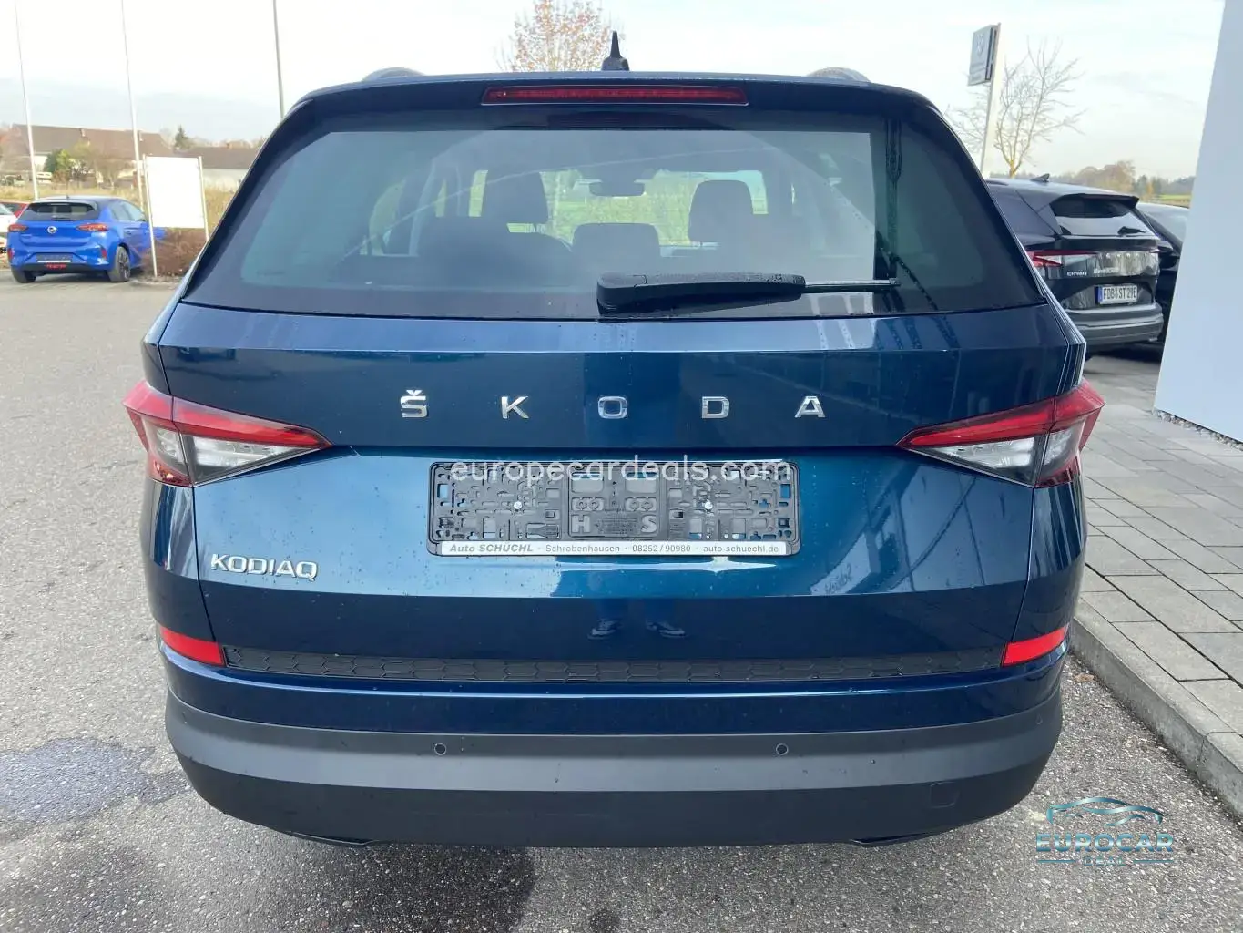 Skoda Kodiaq
