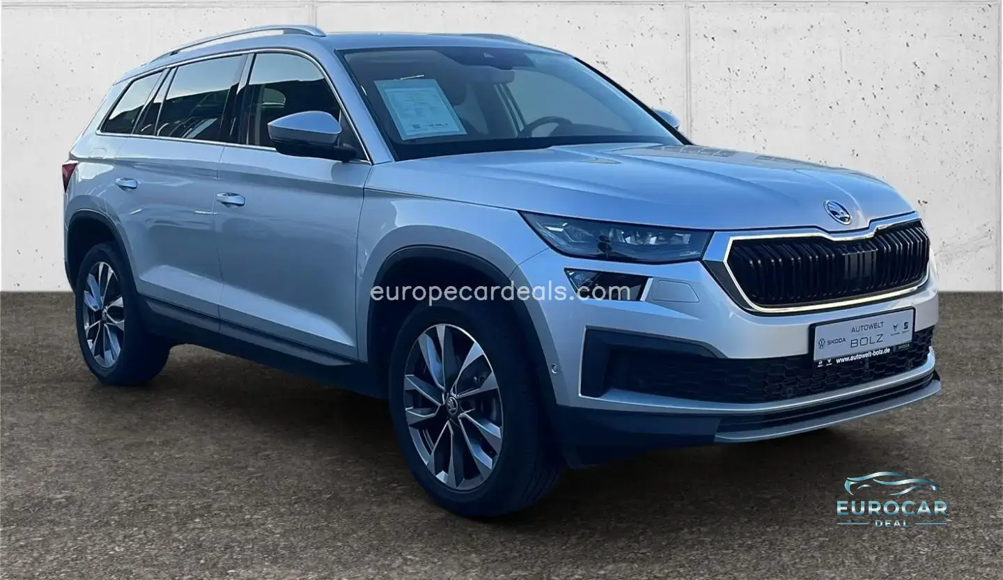 Skoda Kodiaq