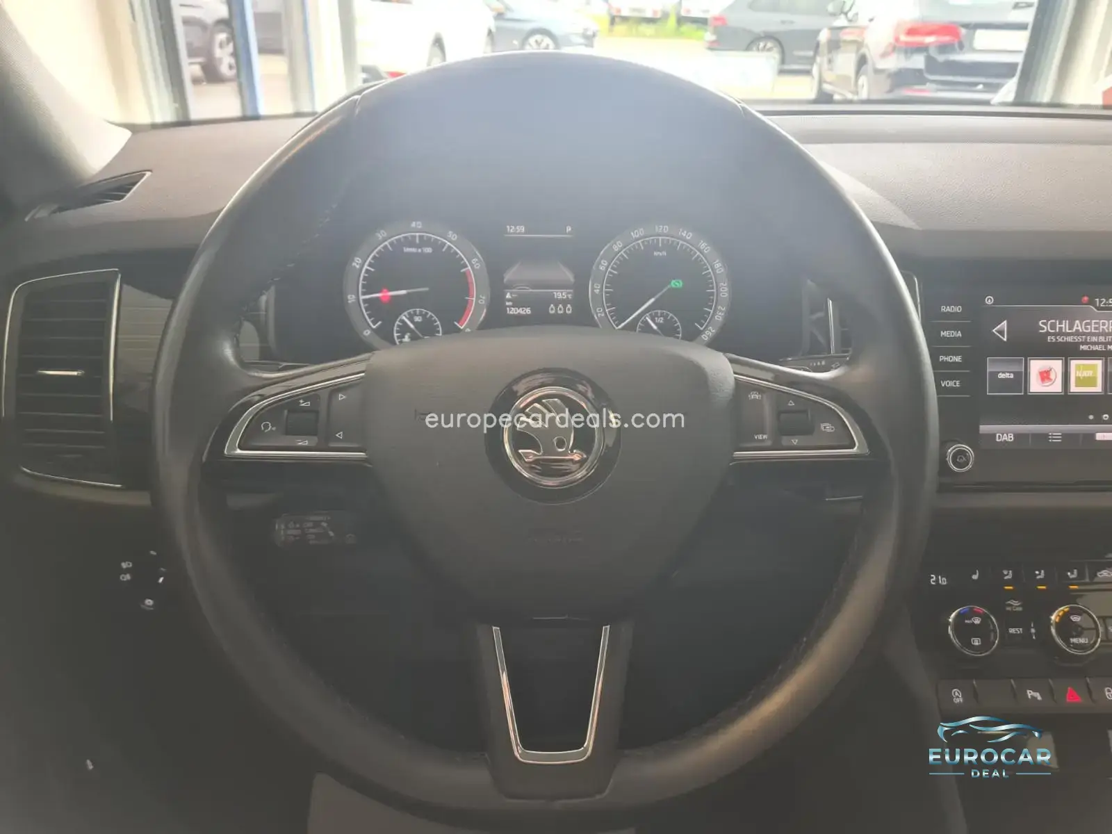 Skoda Kodiaq