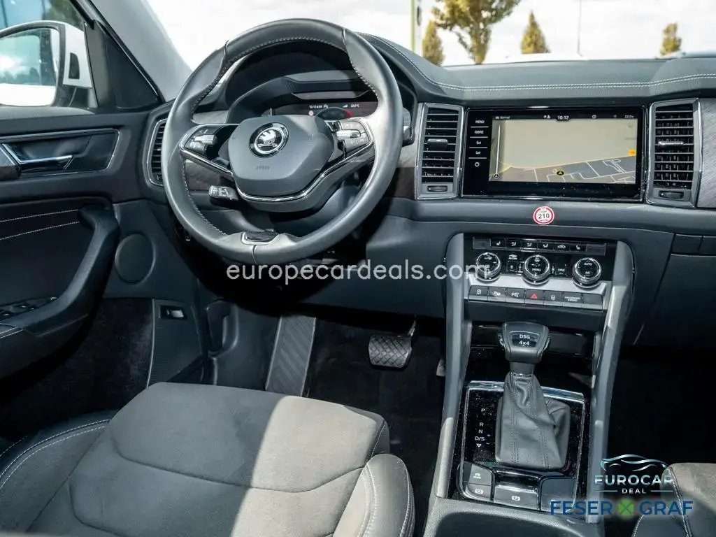 Skoda Kodiaq
