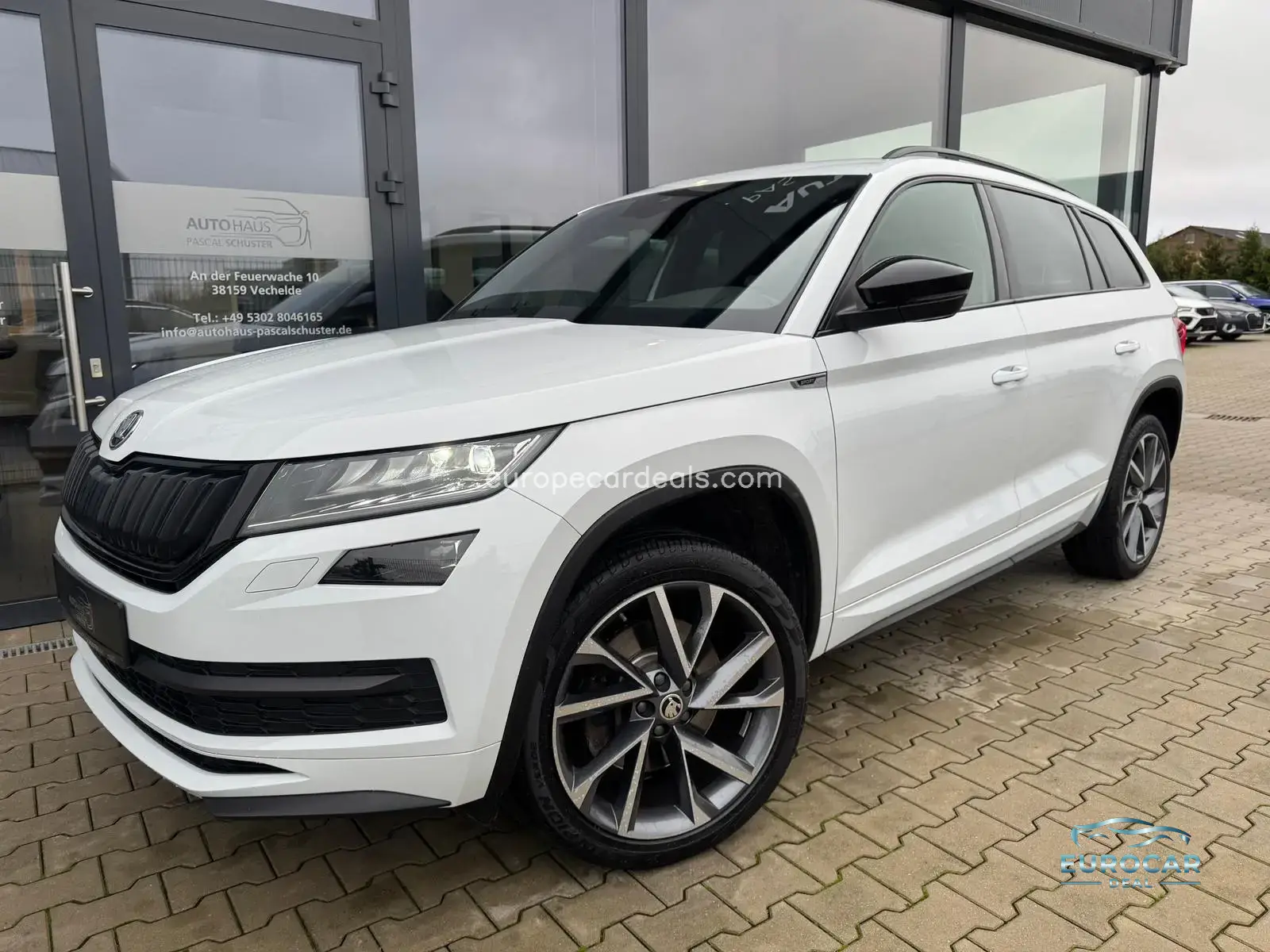 Skoda Kodiaq