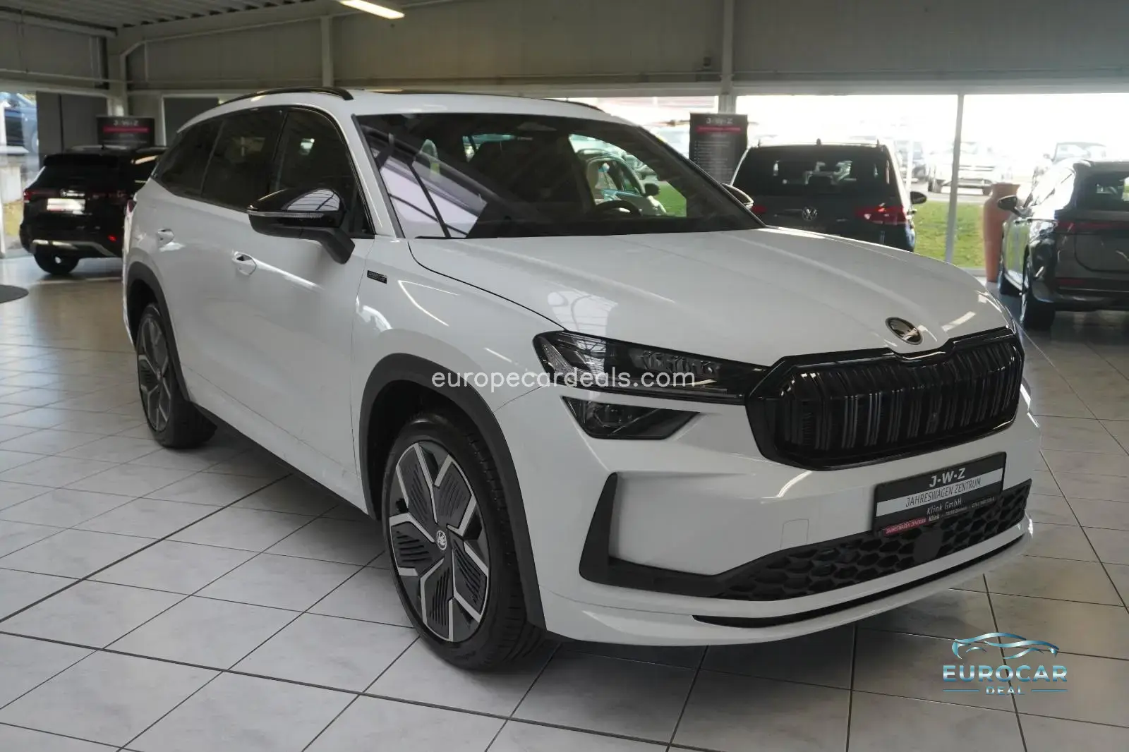 Skoda Kodiaq