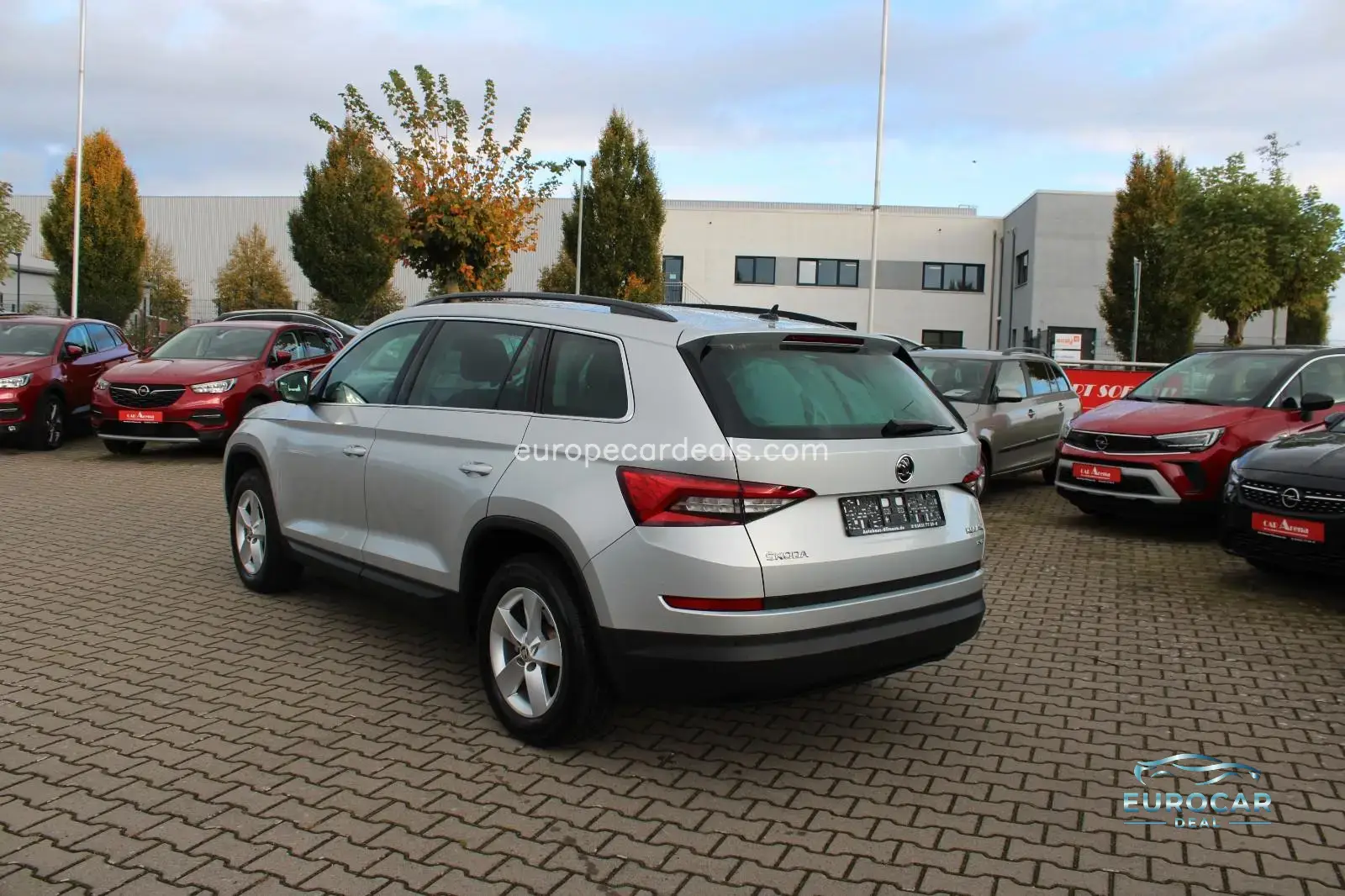 Skoda Kodiaq