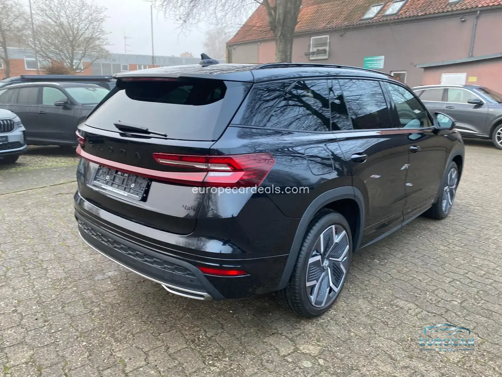 Skoda Kodiaq