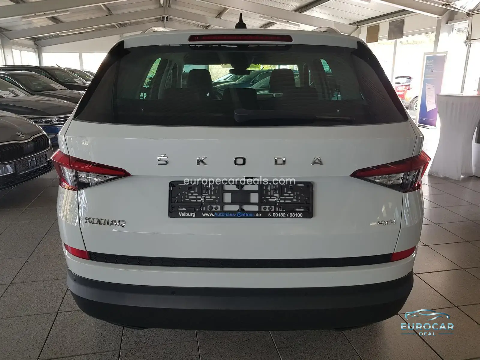 Skoda Kodiaq