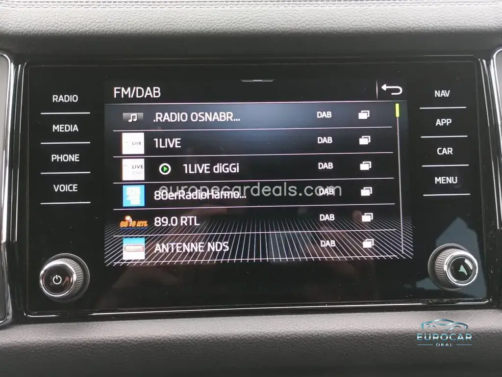 Skoda Kodiaq