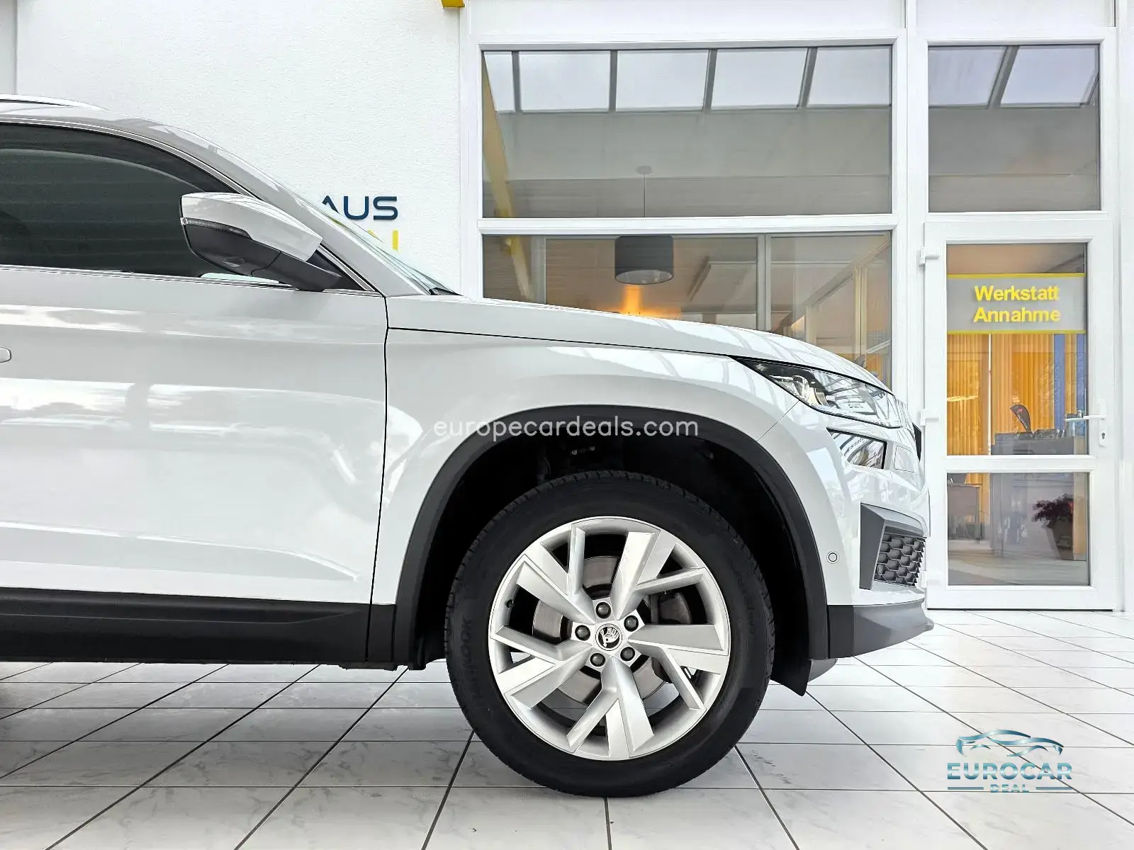 Skoda Kodiaq