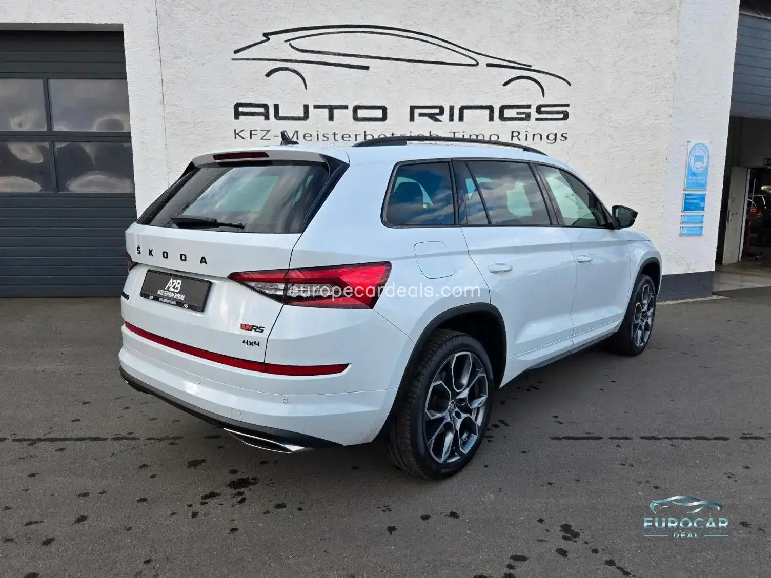 Skoda Kodiaq