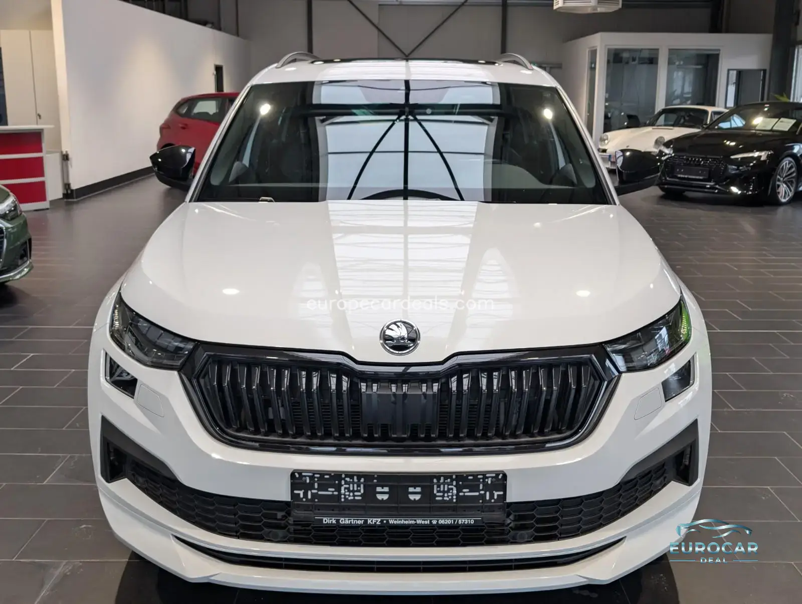 Skoda Kodiaq