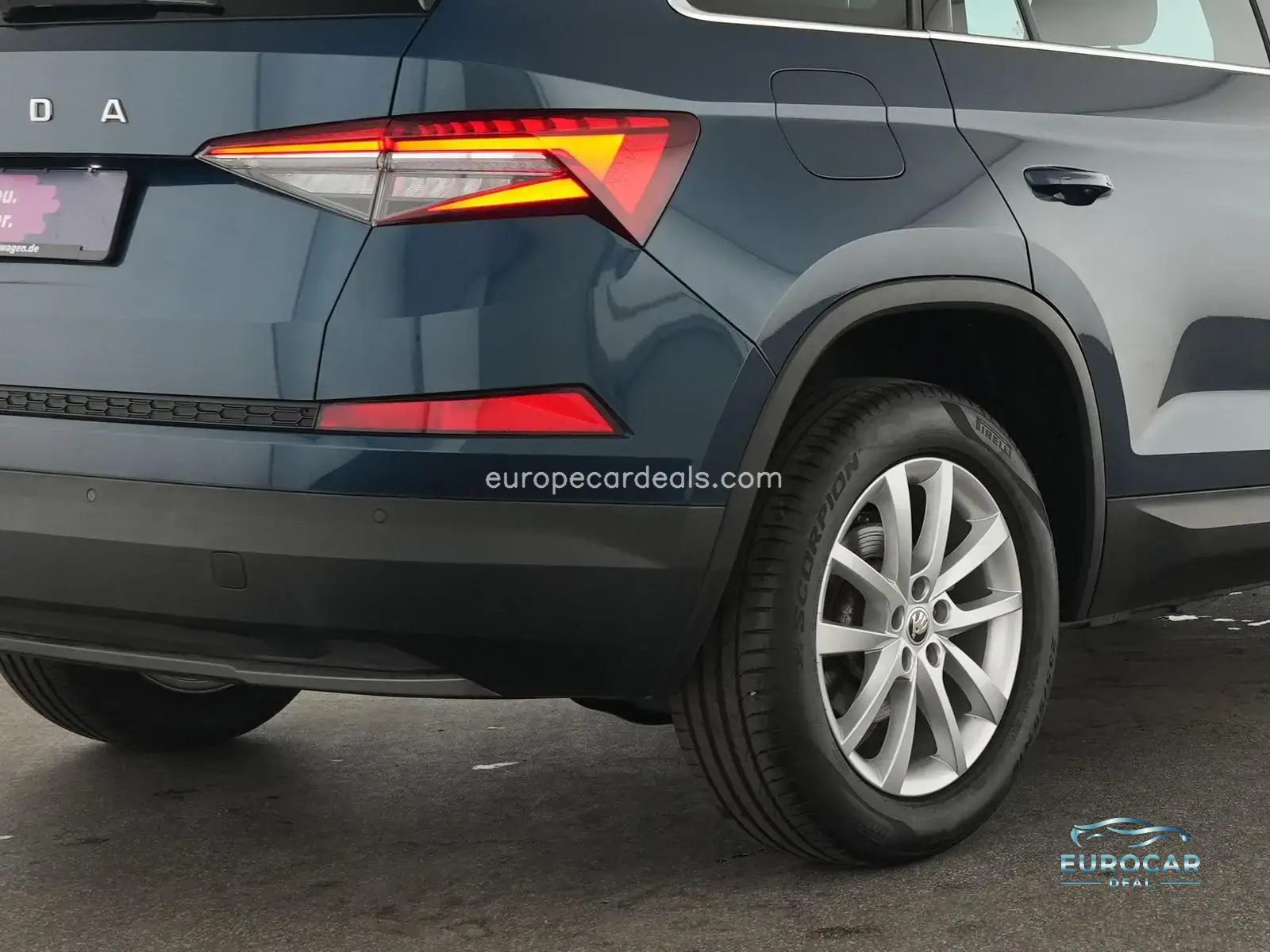 Skoda Kodiaq