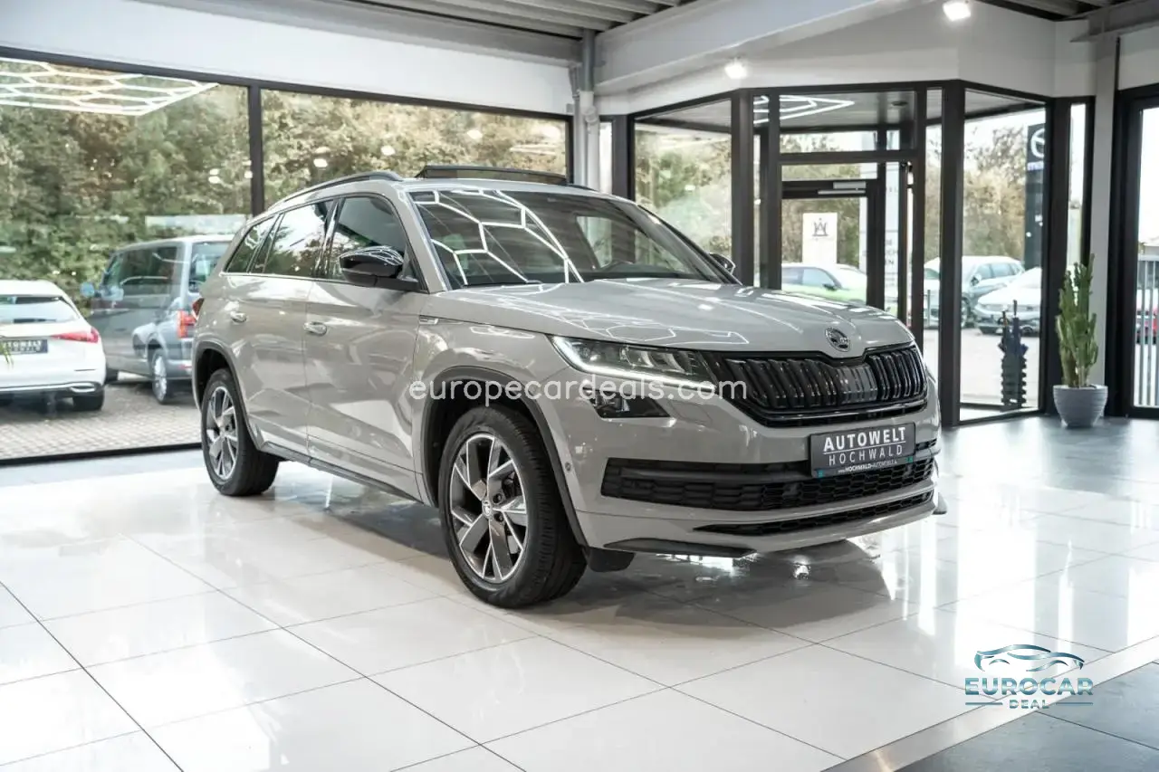 Skoda Kodiaq