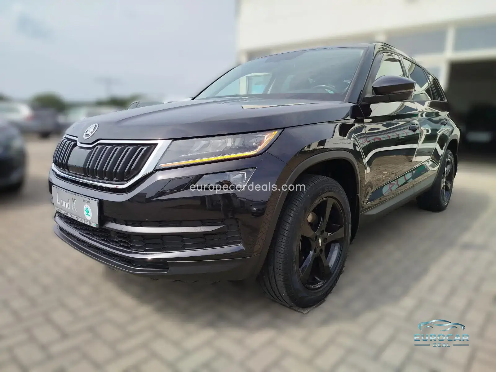 Skoda Kodiaq