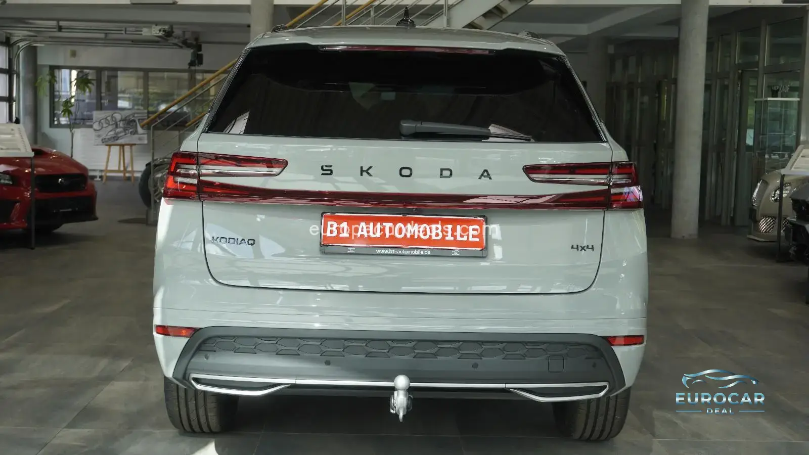 Skoda Kodiaq