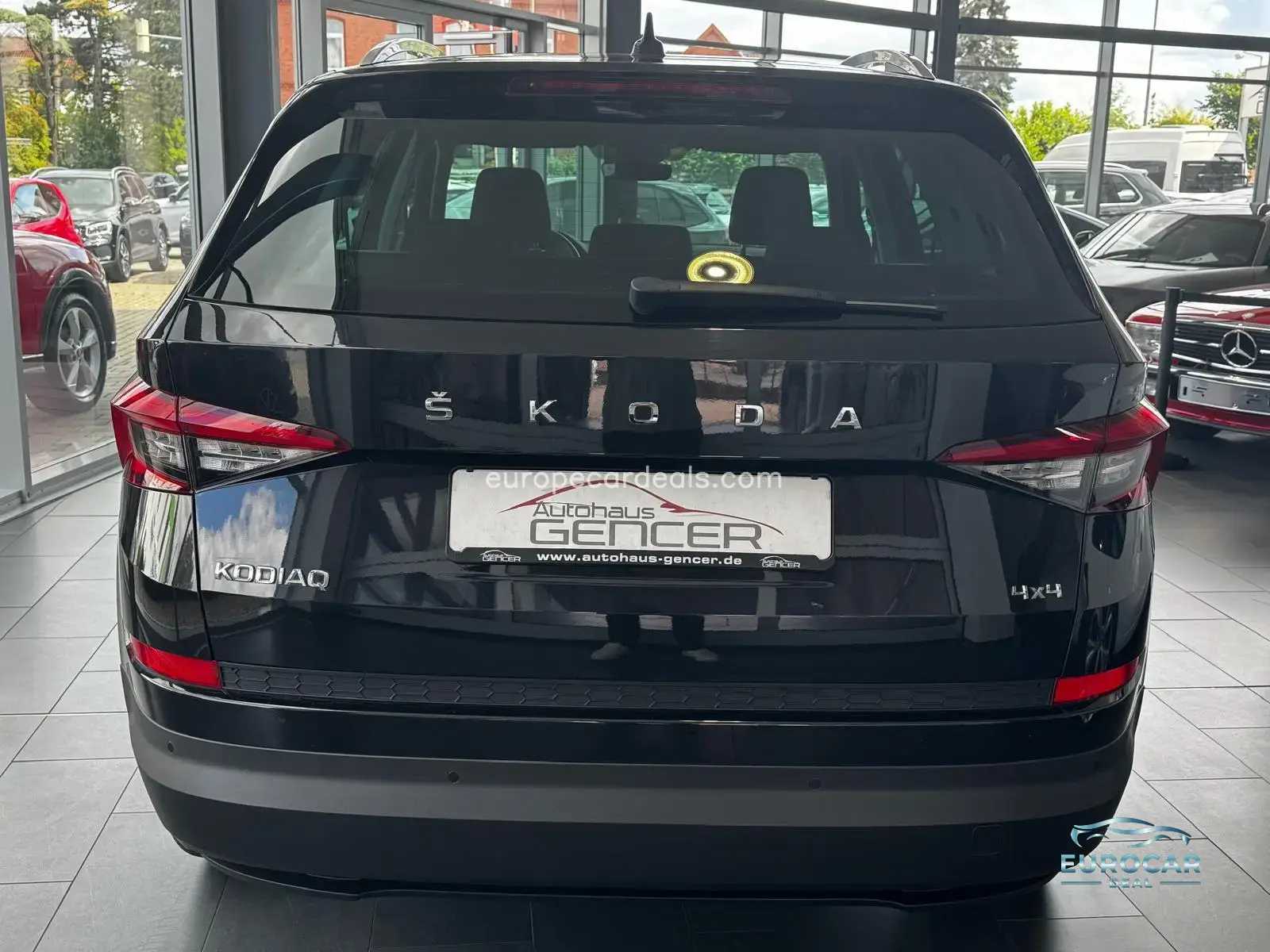 Skoda Kodiaq