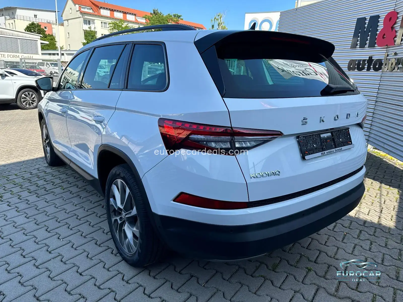Skoda Kodiaq