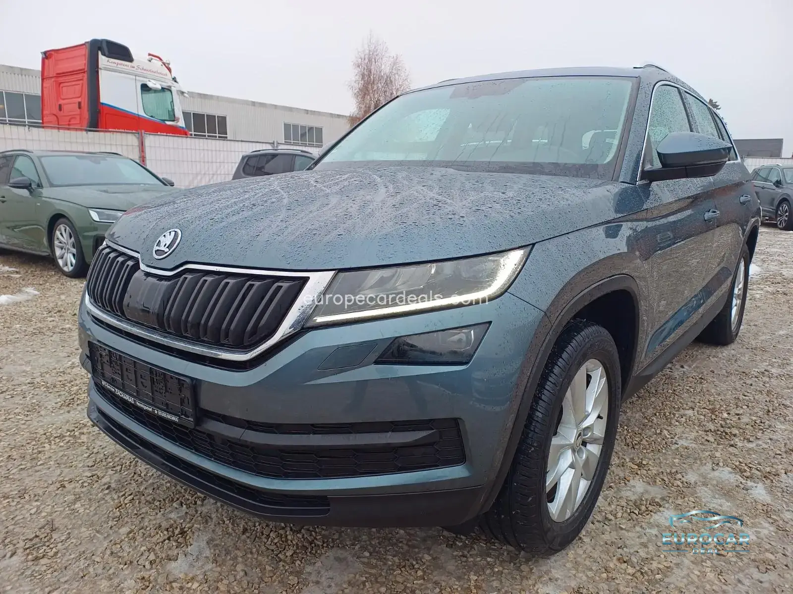 Skoda Kodiaq