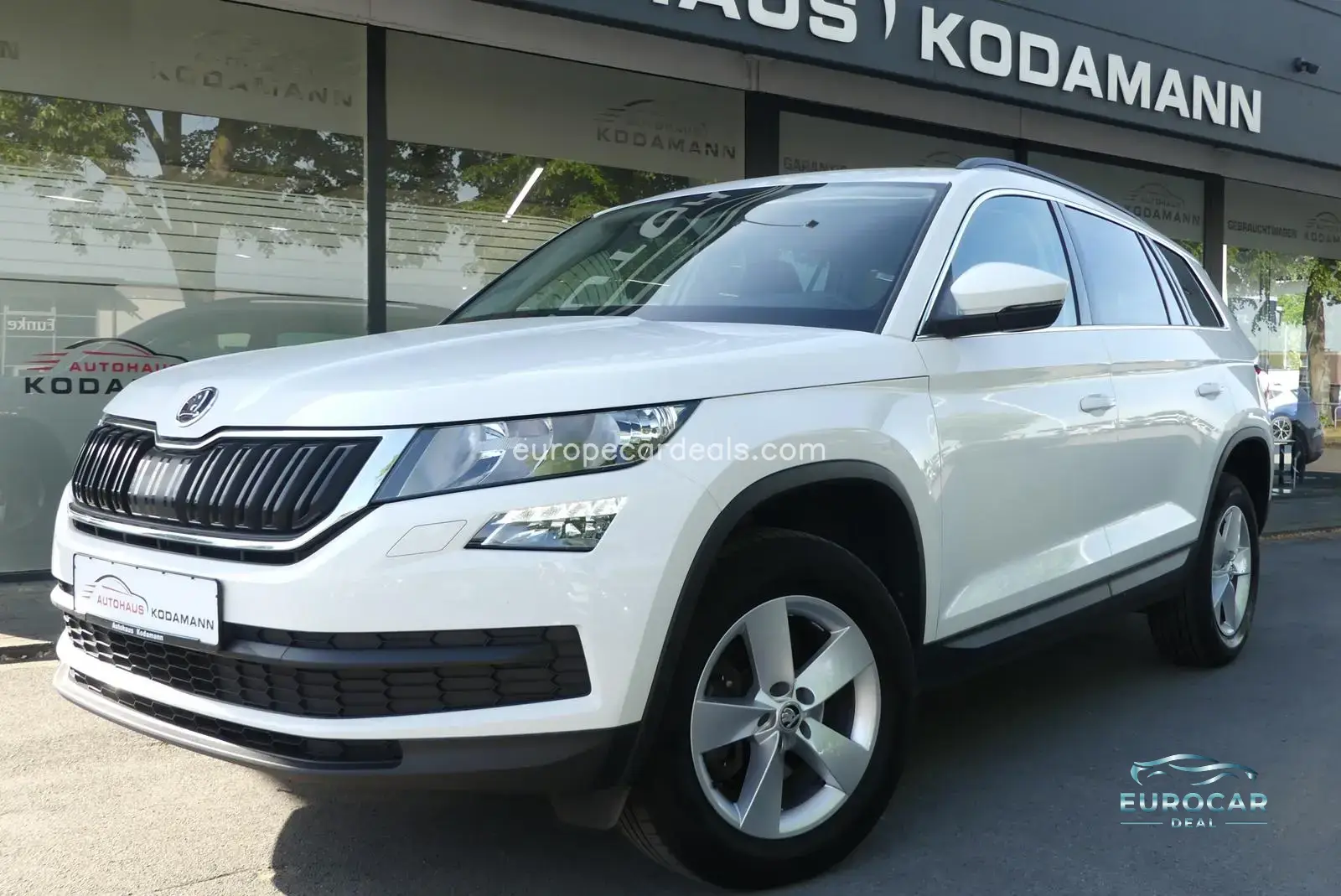 Skoda Kodiaq