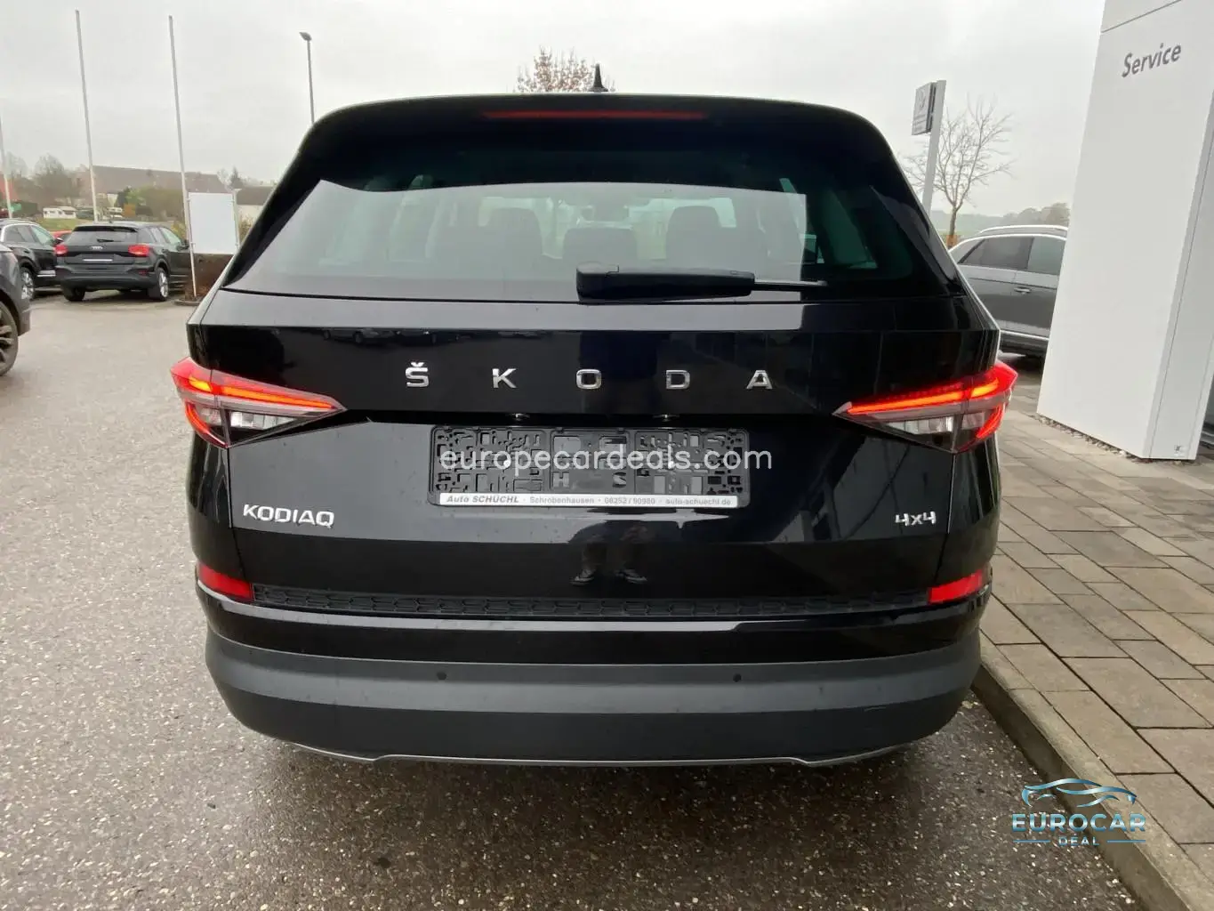 Skoda Kodiaq