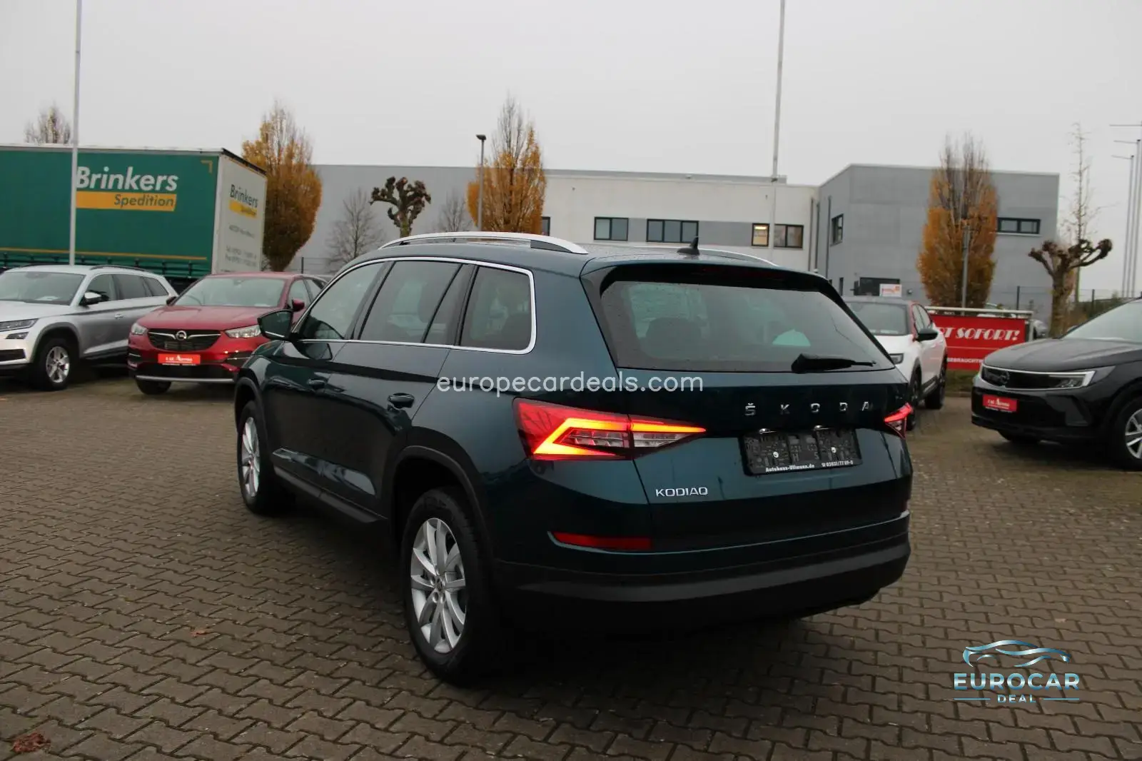 Skoda Kodiaq