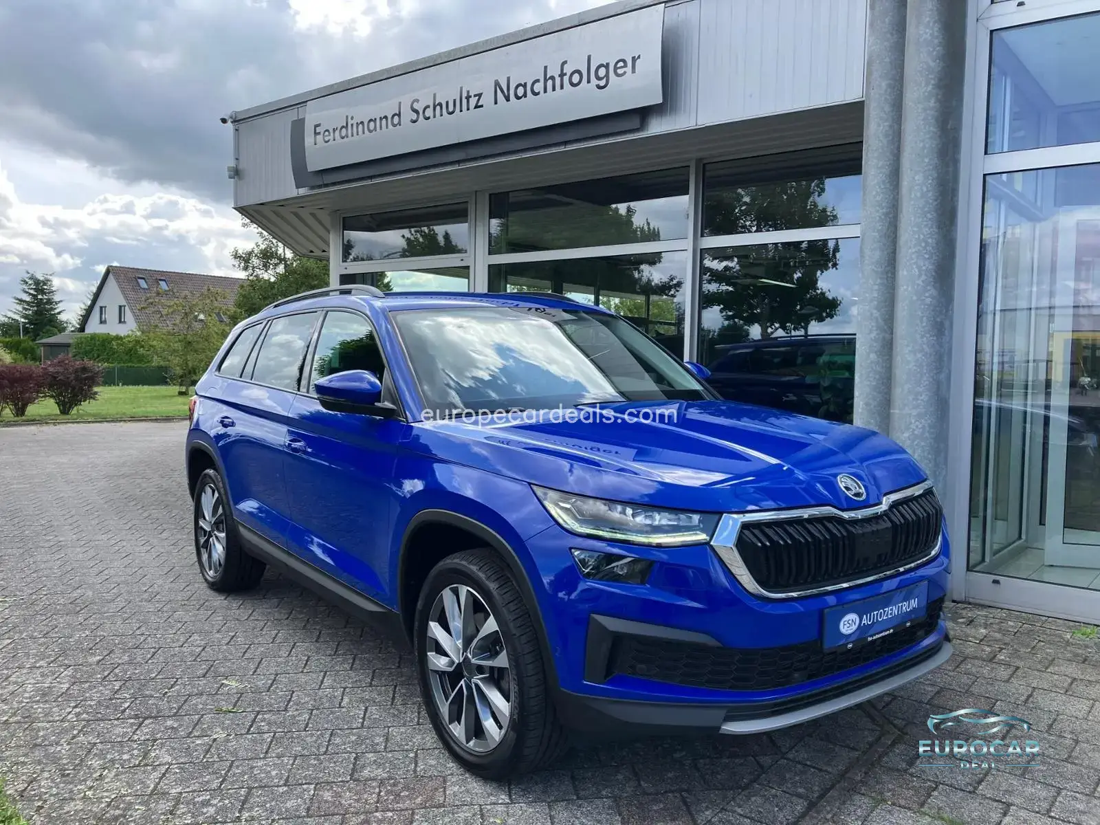 Skoda Kodiaq