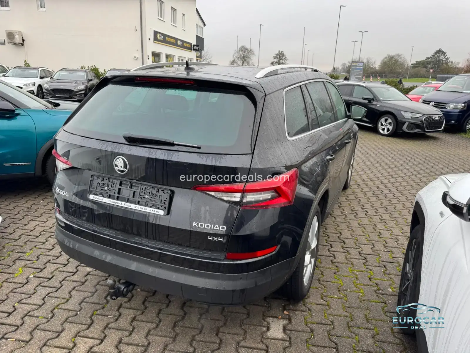 Skoda Kodiaq