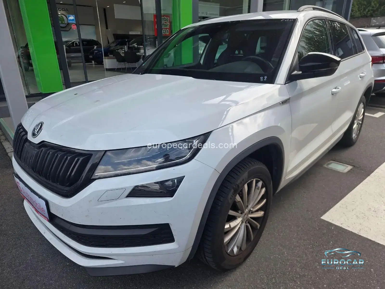 Skoda Kodiaq