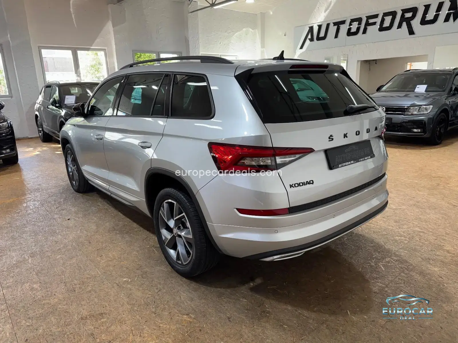 Skoda Kodiaq