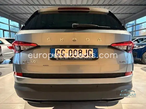 Skoda Kodiaq