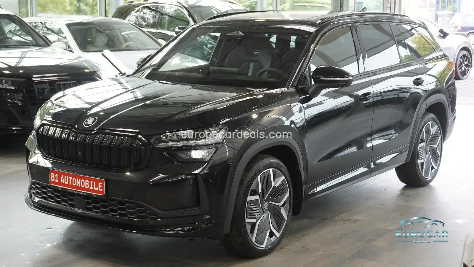 Skoda Kodiaq