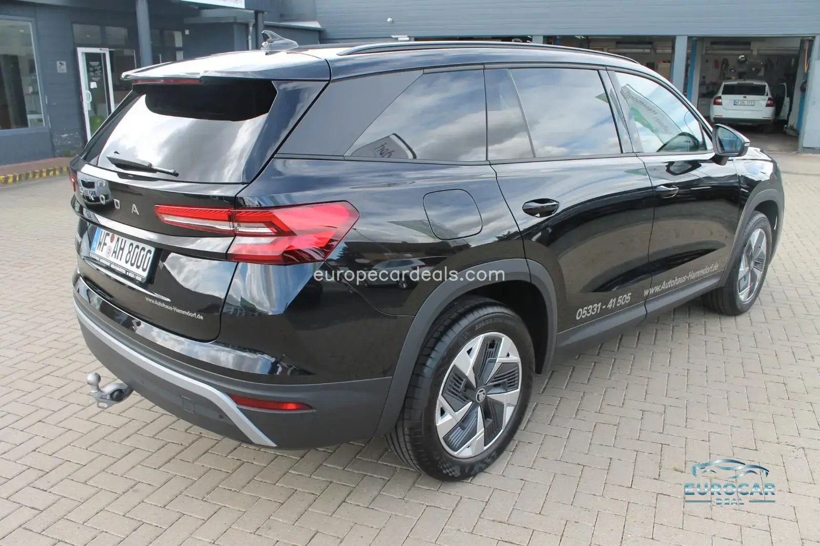 Skoda Kodiaq