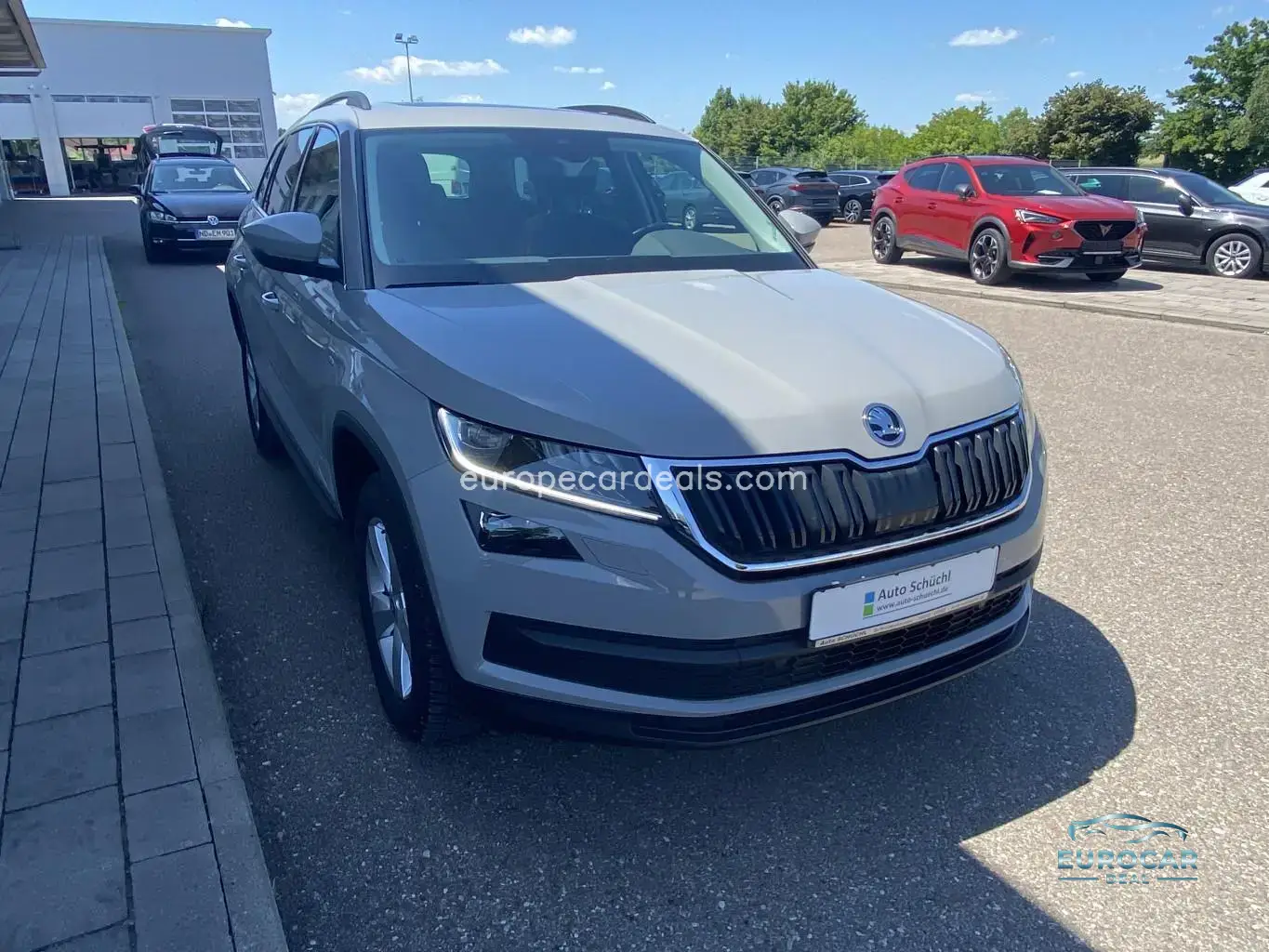 Skoda Kodiaq