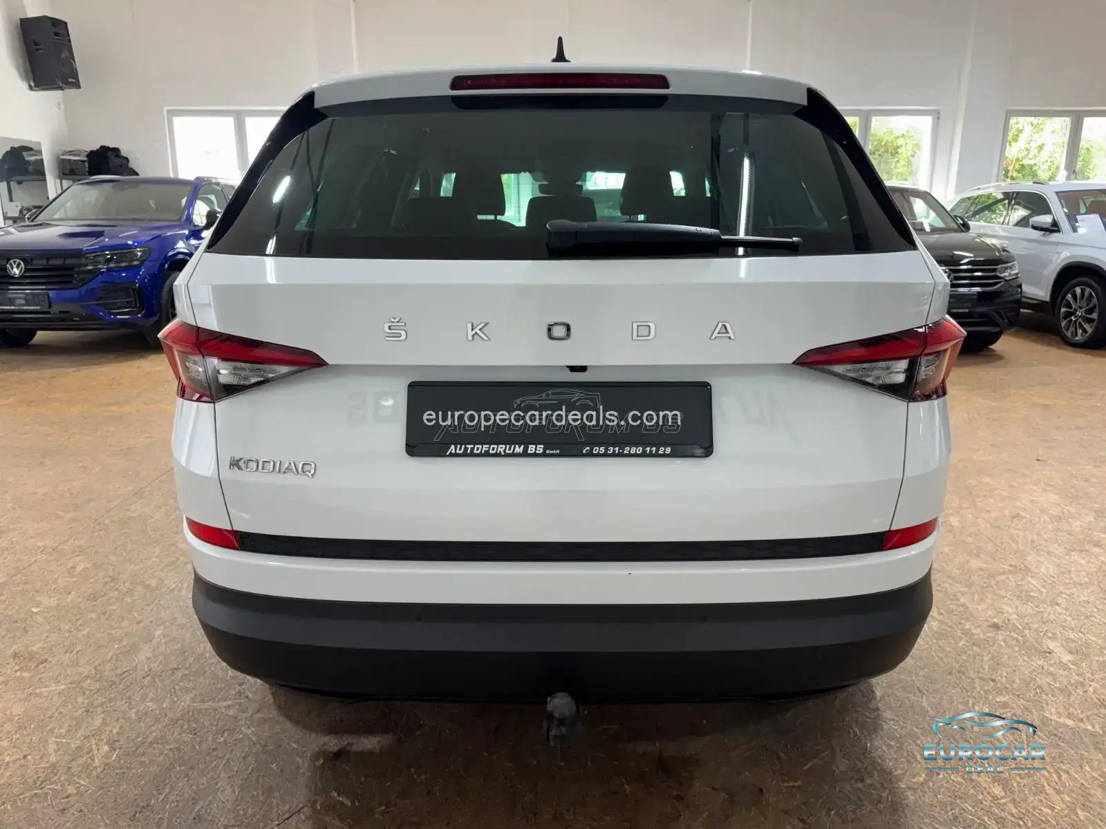 Skoda Kodiaq