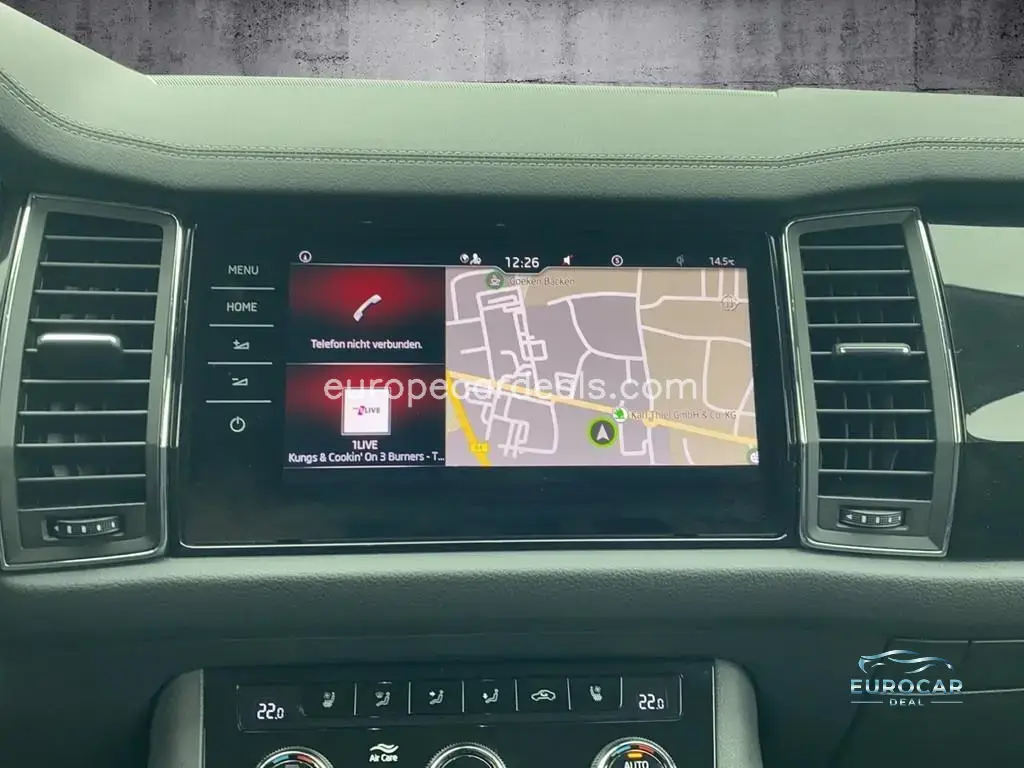 Skoda Kodiaq