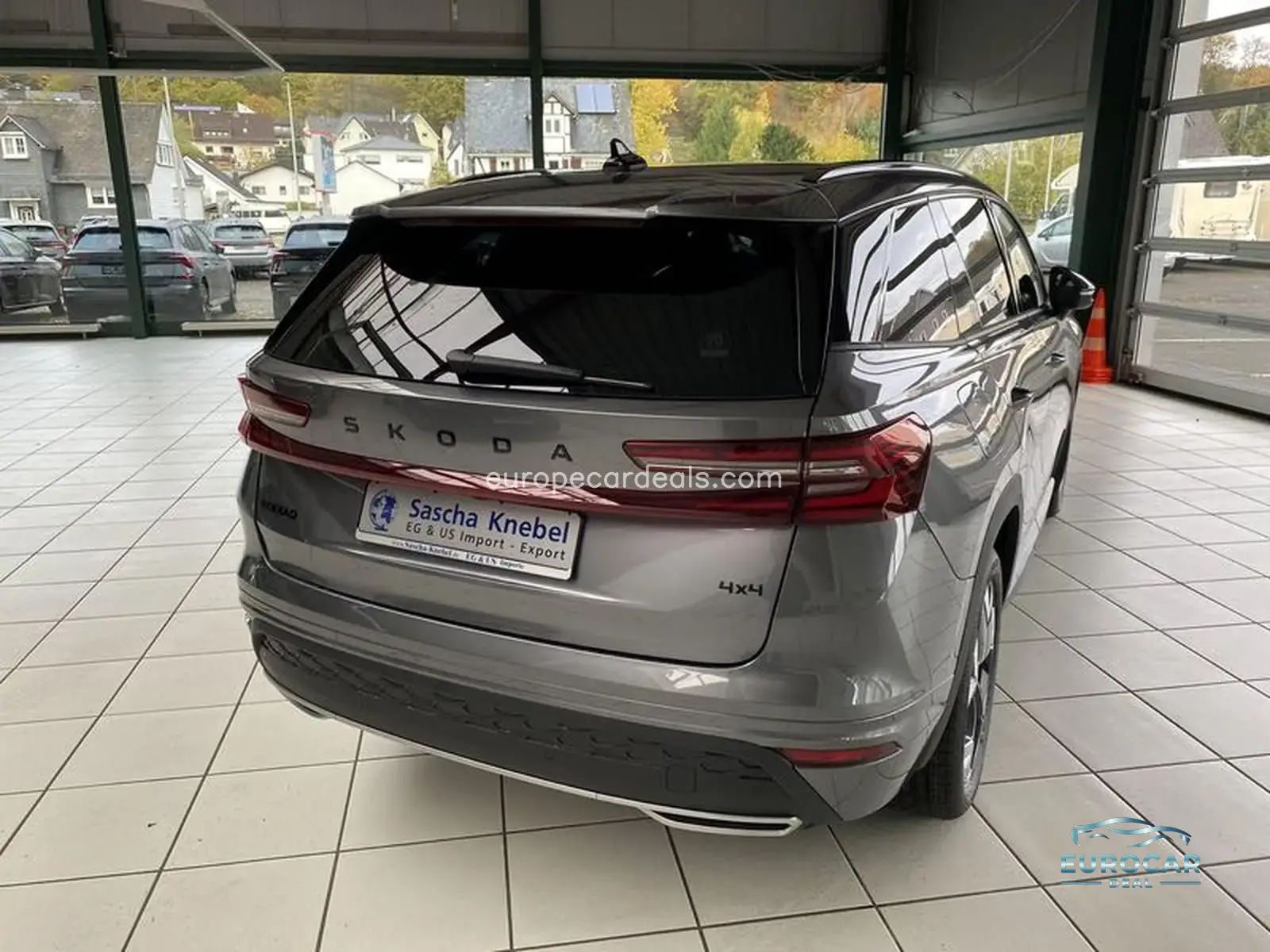 Skoda Kodiaq