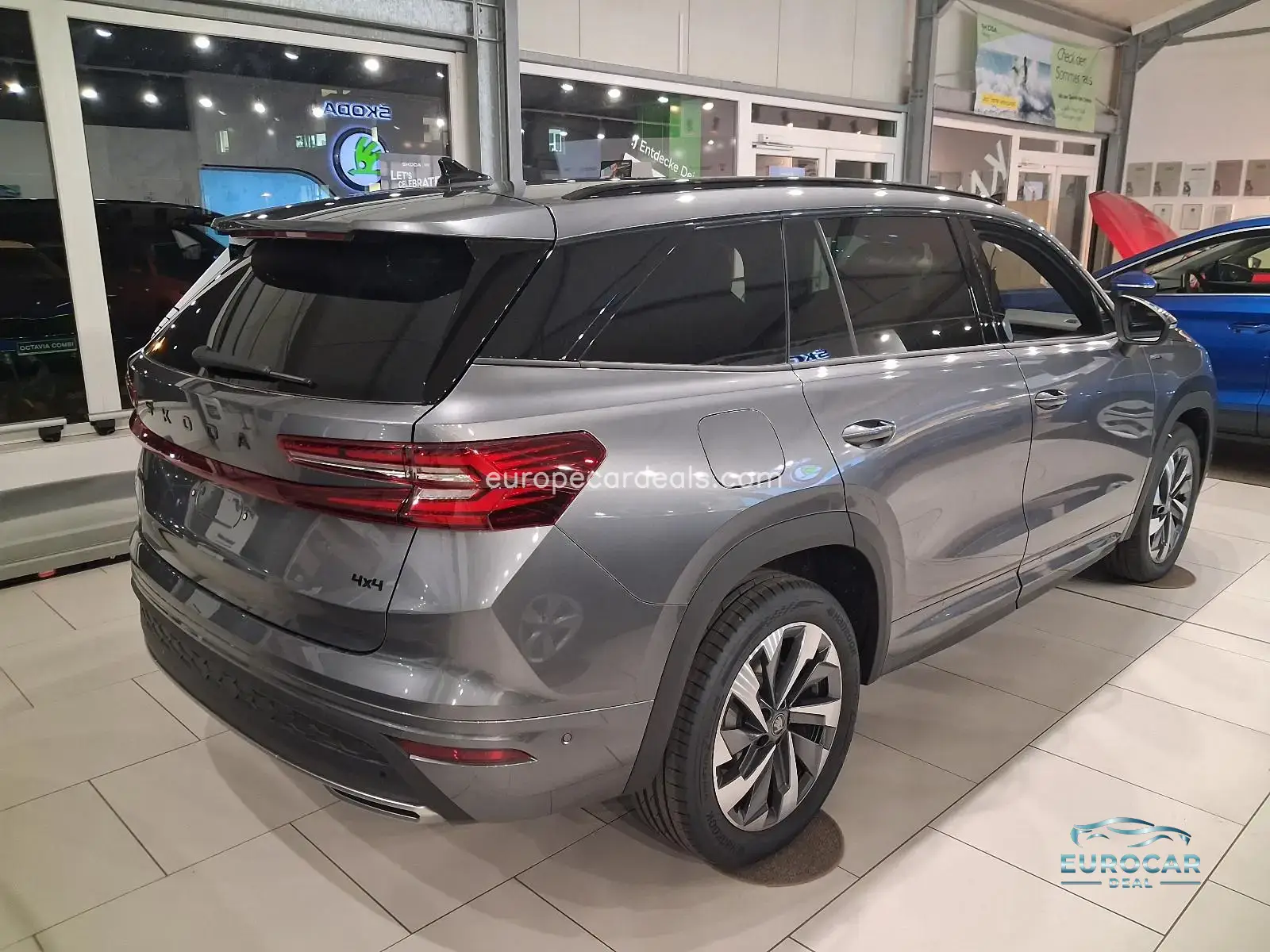 Skoda Kodiaq