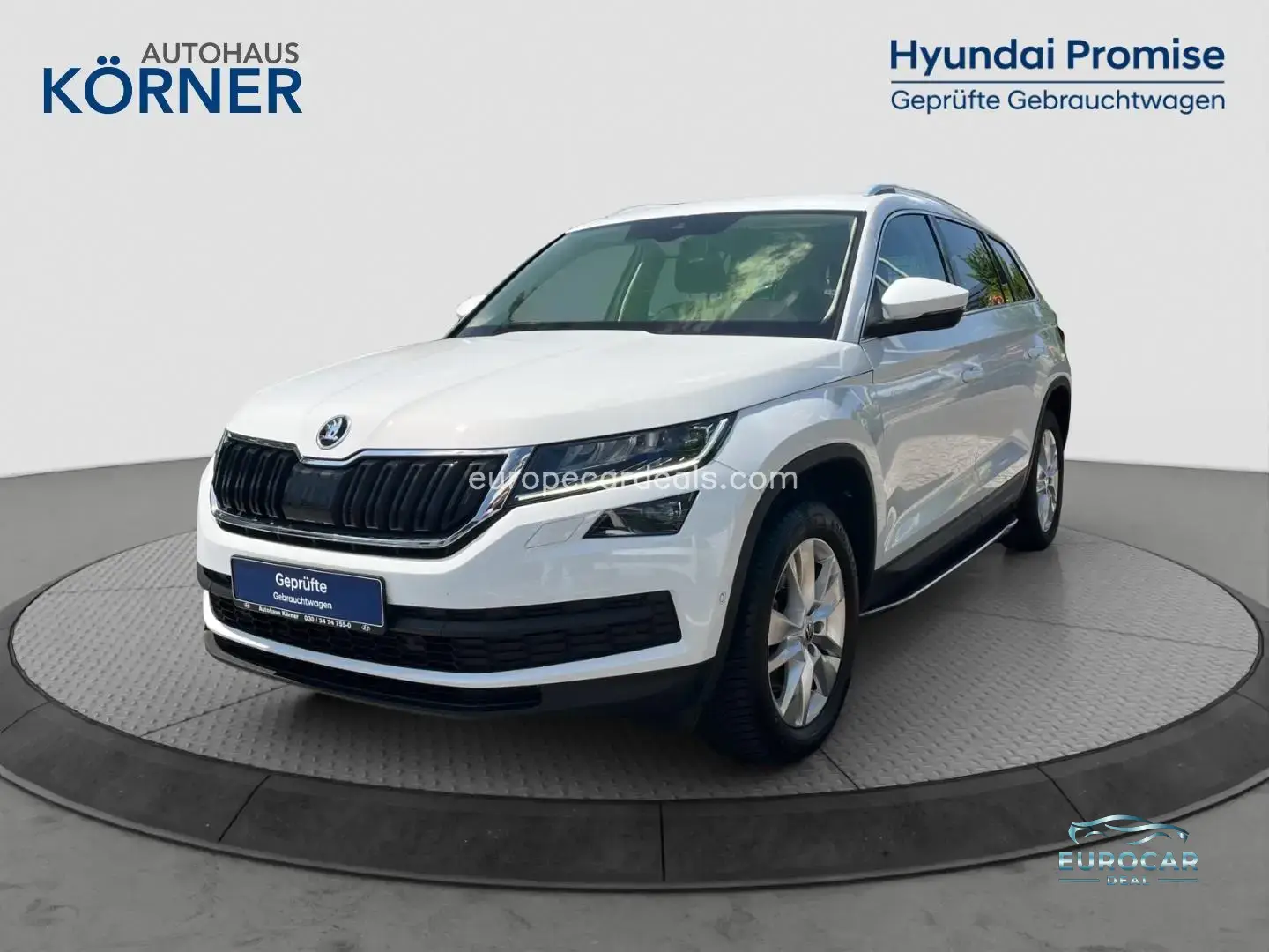 Skoda Kodiaq