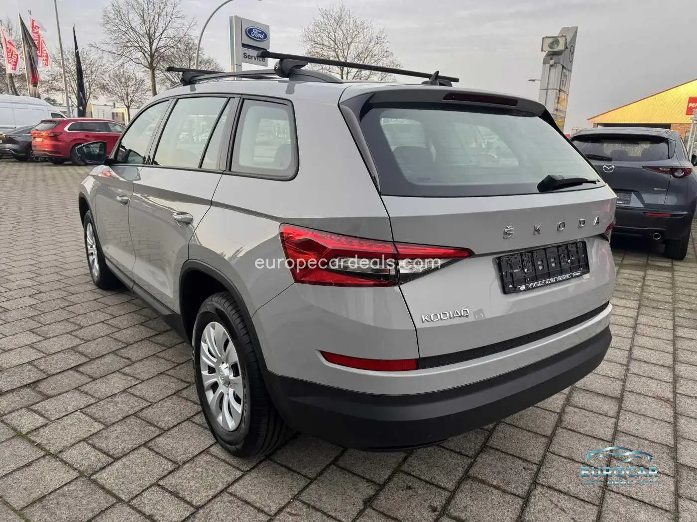 Skoda Kodiaq