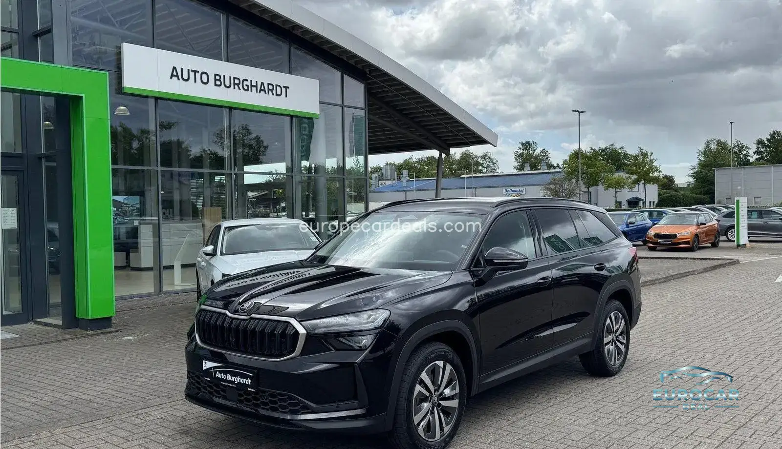 Skoda Kodiaq