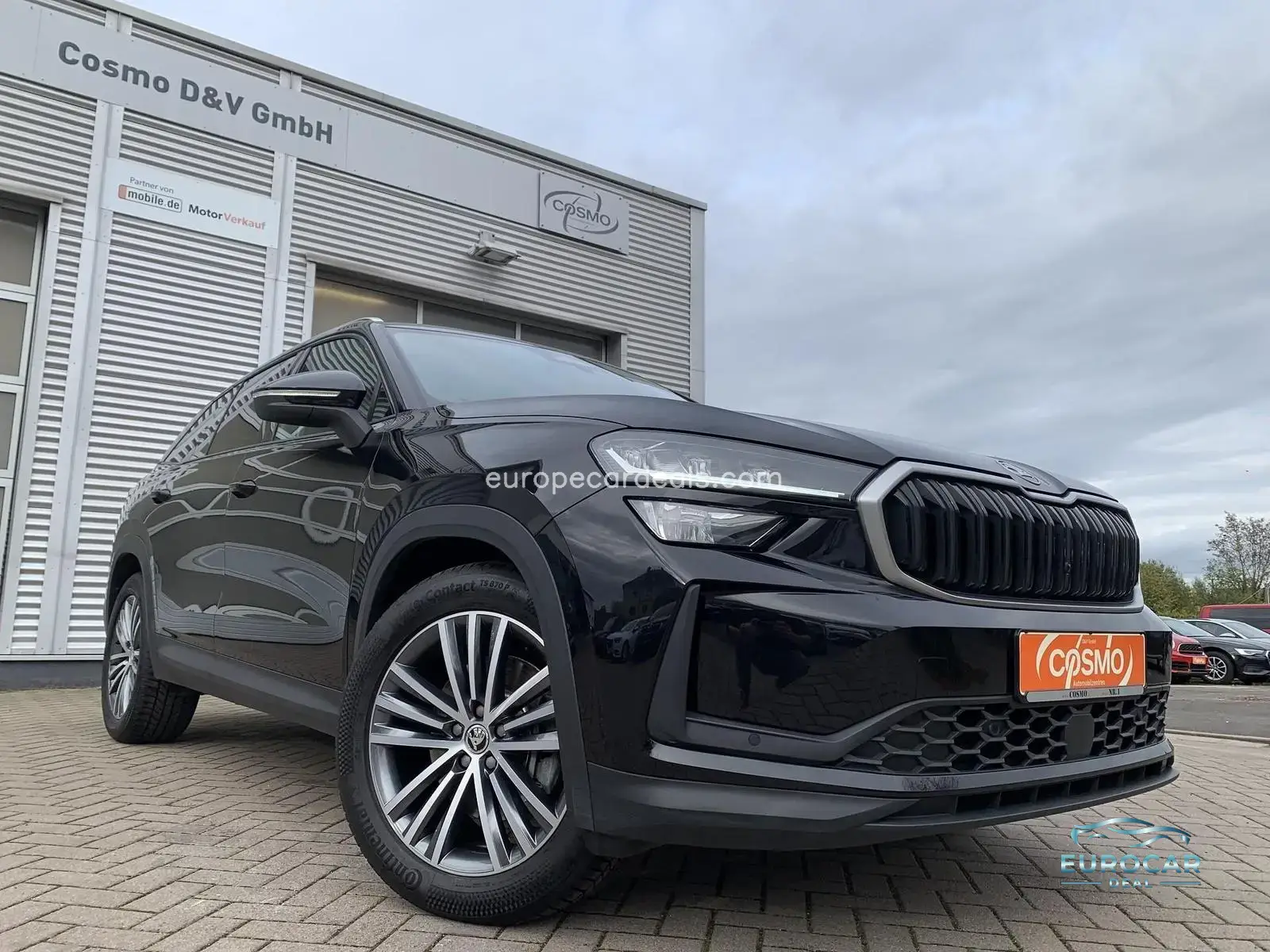 Skoda Kodiaq